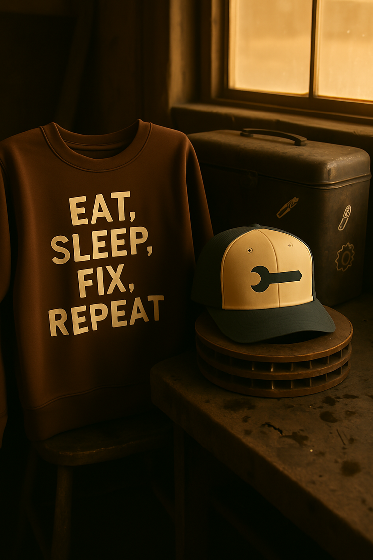 Heavy duty mechanic - All Products