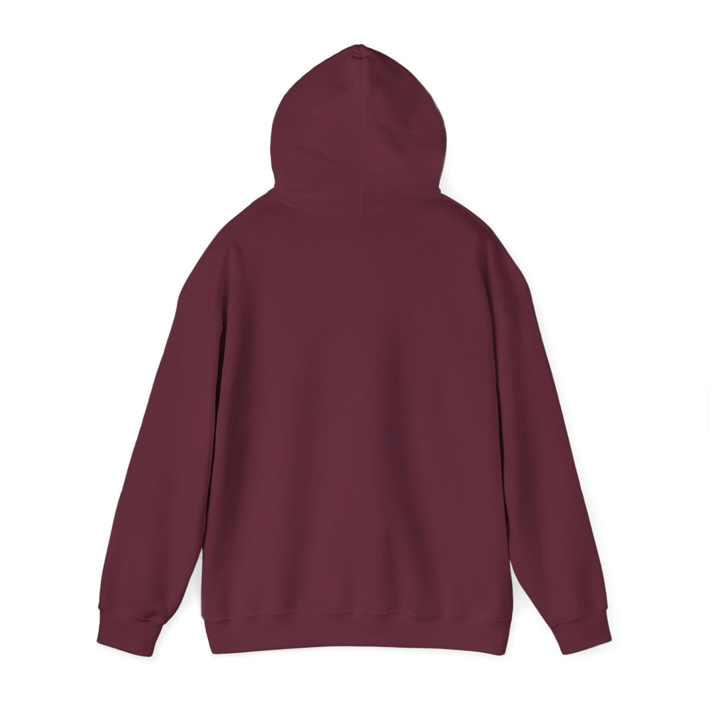 'Earn It Every Day' Men's Hoodie, Motivational Sweater