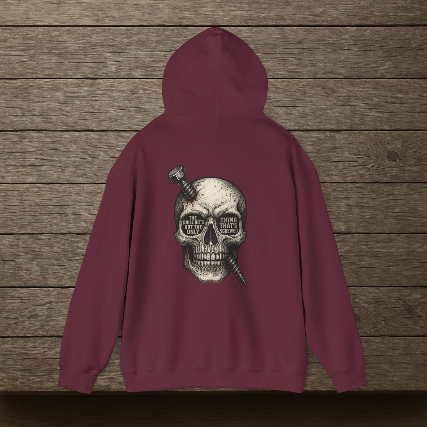 Copy of 'CSI: Can’t Stand Idiots' Hoodie, Motivational Sweater