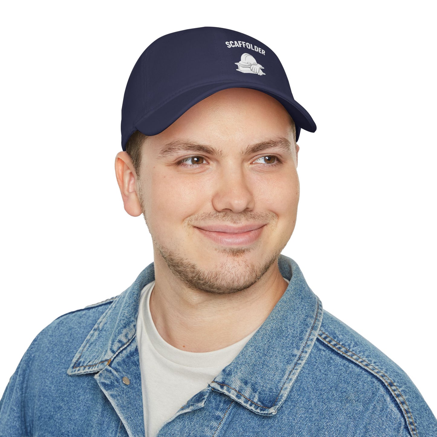 'Scaffolder' Cap, Adjustable Baseball Hat
