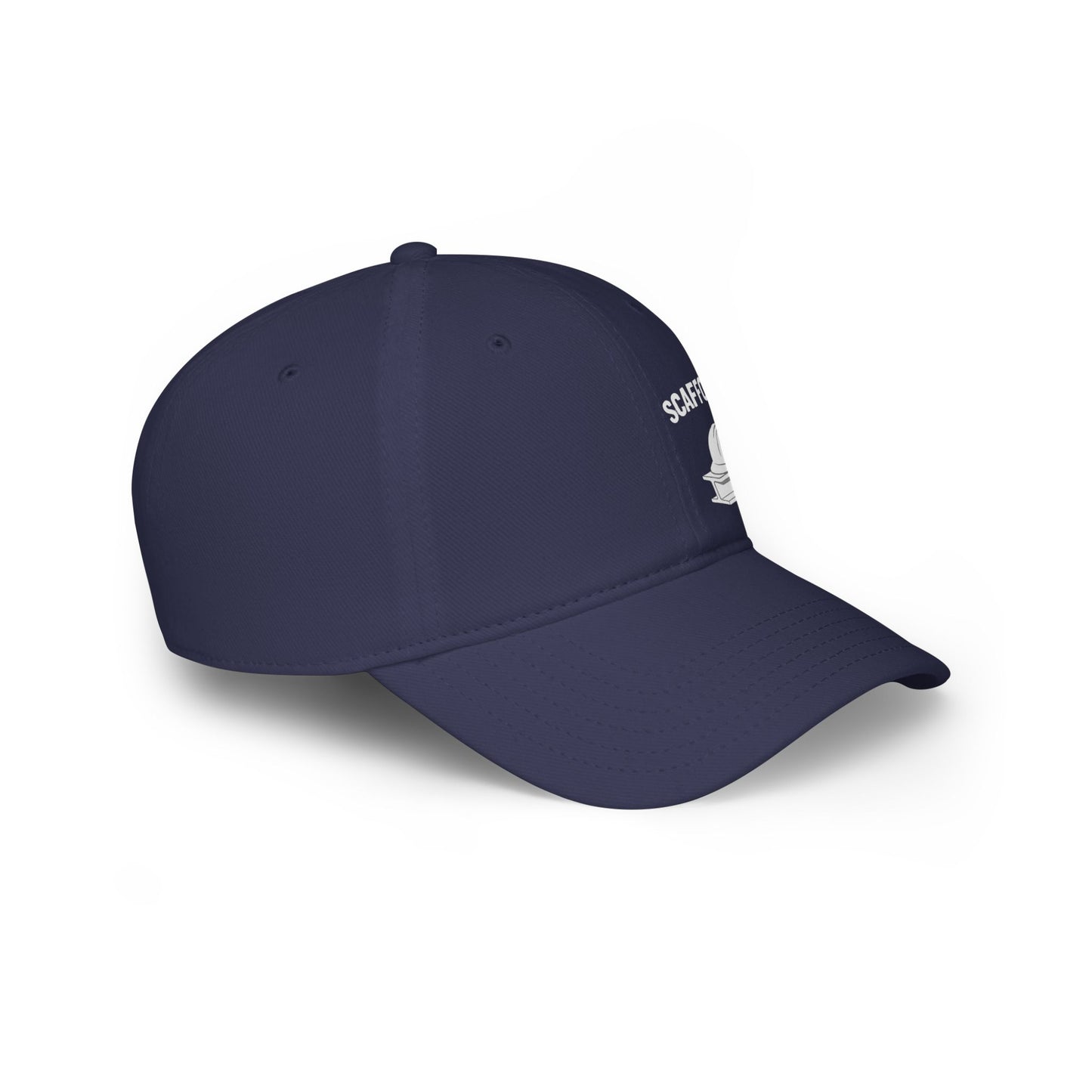 'Scaffolder' Cap, Adjustable Baseball Hat