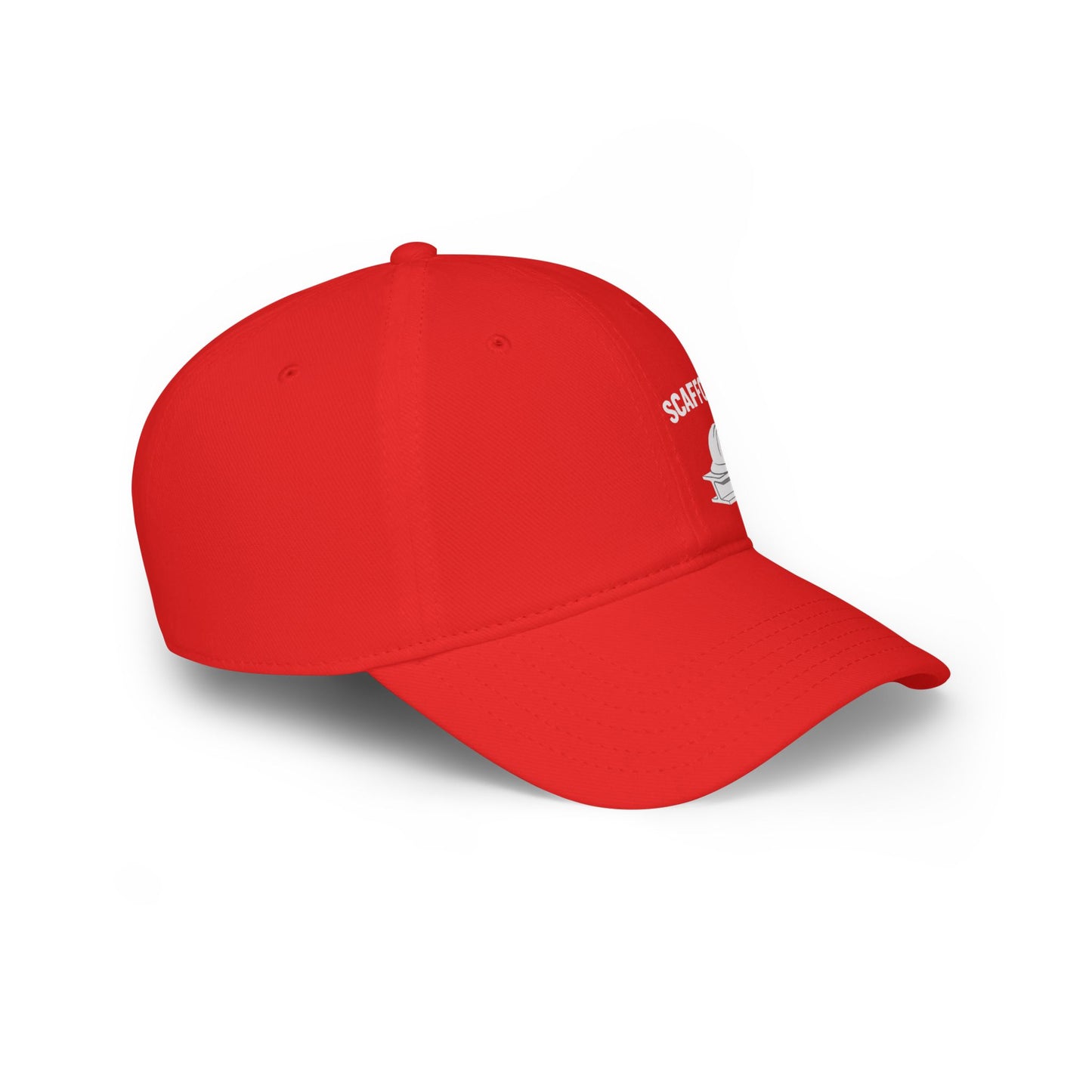 'Scaffolder' Cap, Adjustable Baseball Hat