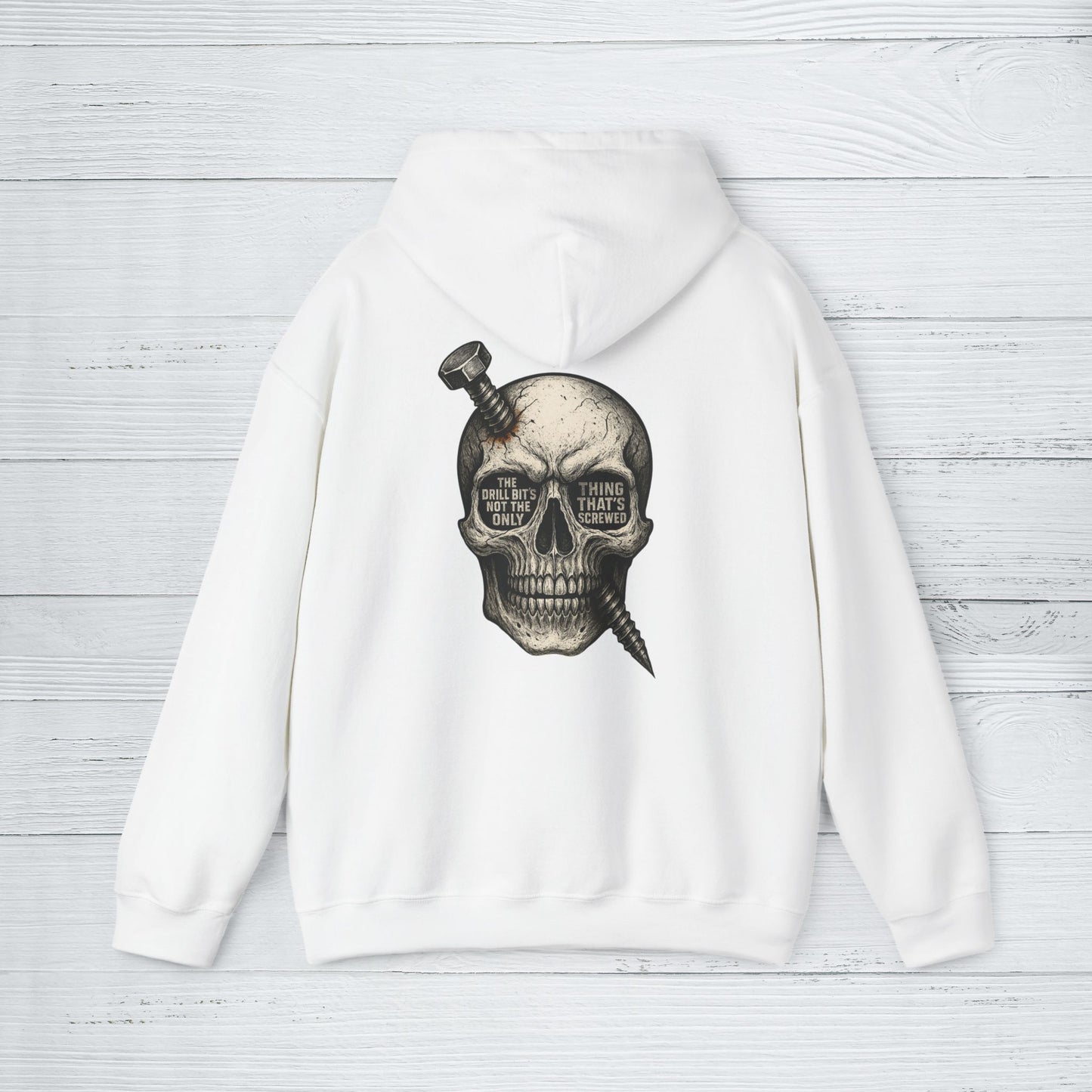 Copy of 'CSI: Can’t Stand Idiots' Hoodie, Motivational Sweater