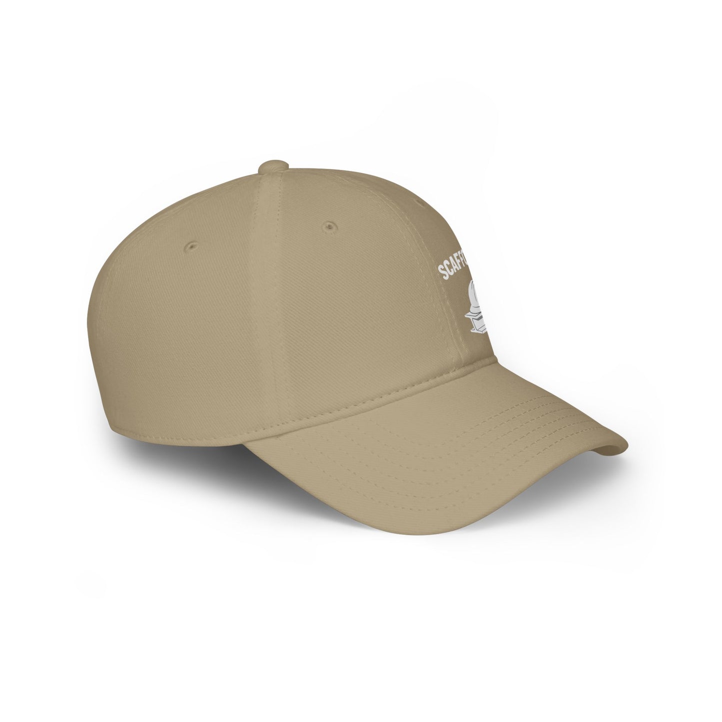 'Scaffolder' Cap, Adjustable Baseball Hat