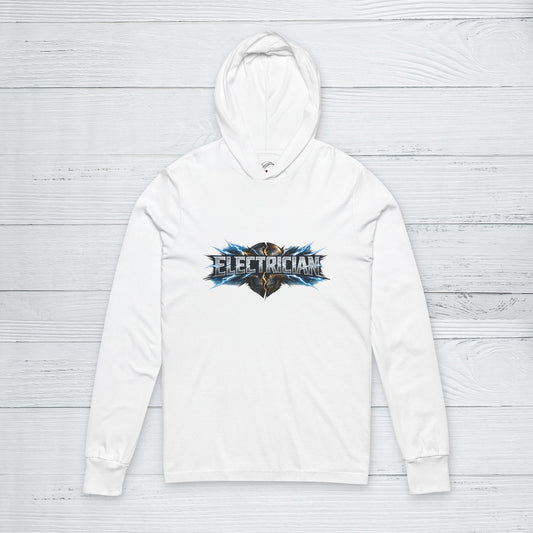 Electrician Sweater, Electrical Hoodie