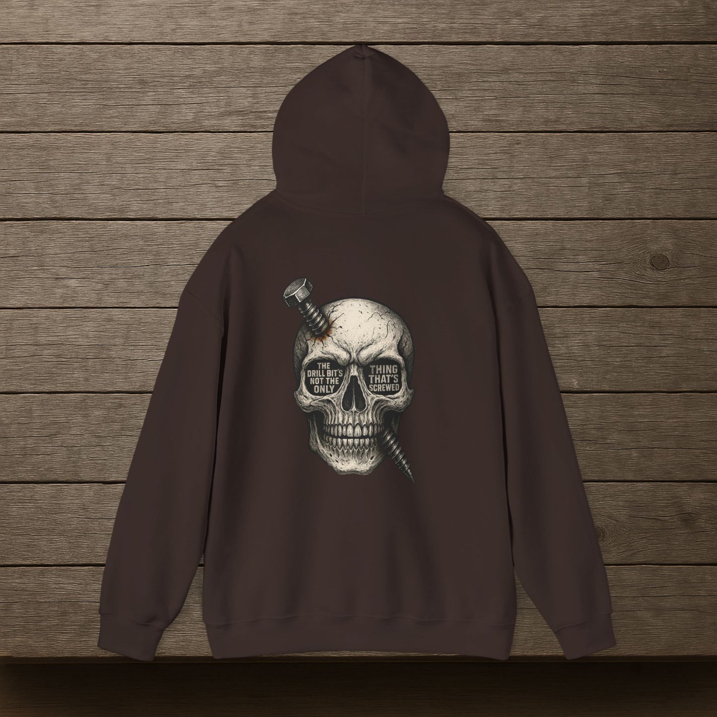 Copy of 'CSI: Can’t Stand Idiots' Hoodie, Motivational Sweater