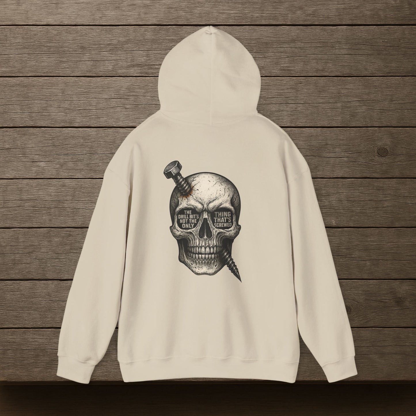 Copy of 'CSI: Can’t Stand Idiots' Hoodie, Motivational Sweater