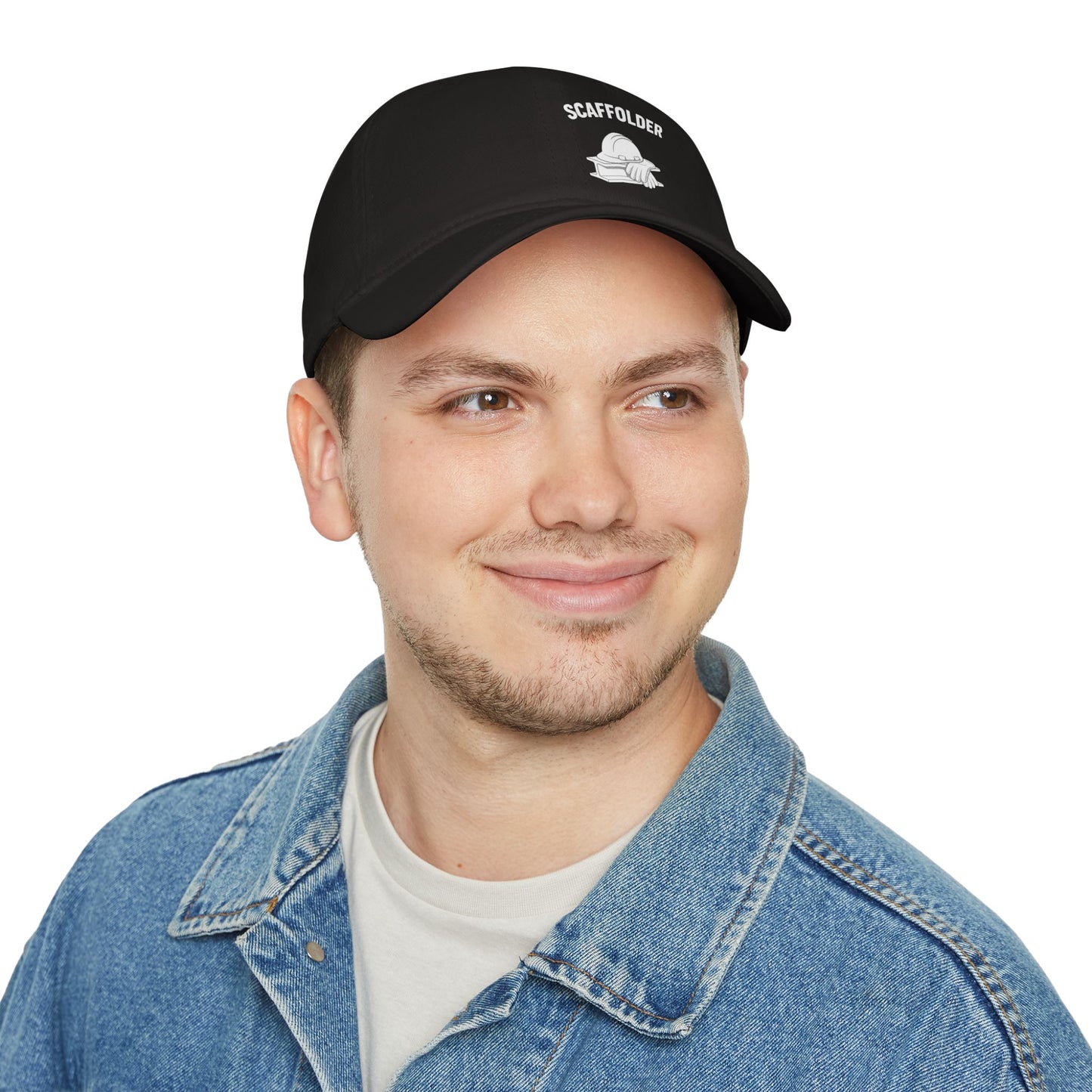 'Scaffolder' Cap, Adjustable Baseball Hat