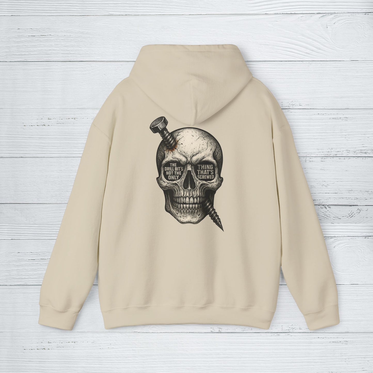 Copy of 'CSI: Can’t Stand Idiots' Hoodie, Motivational Sweater