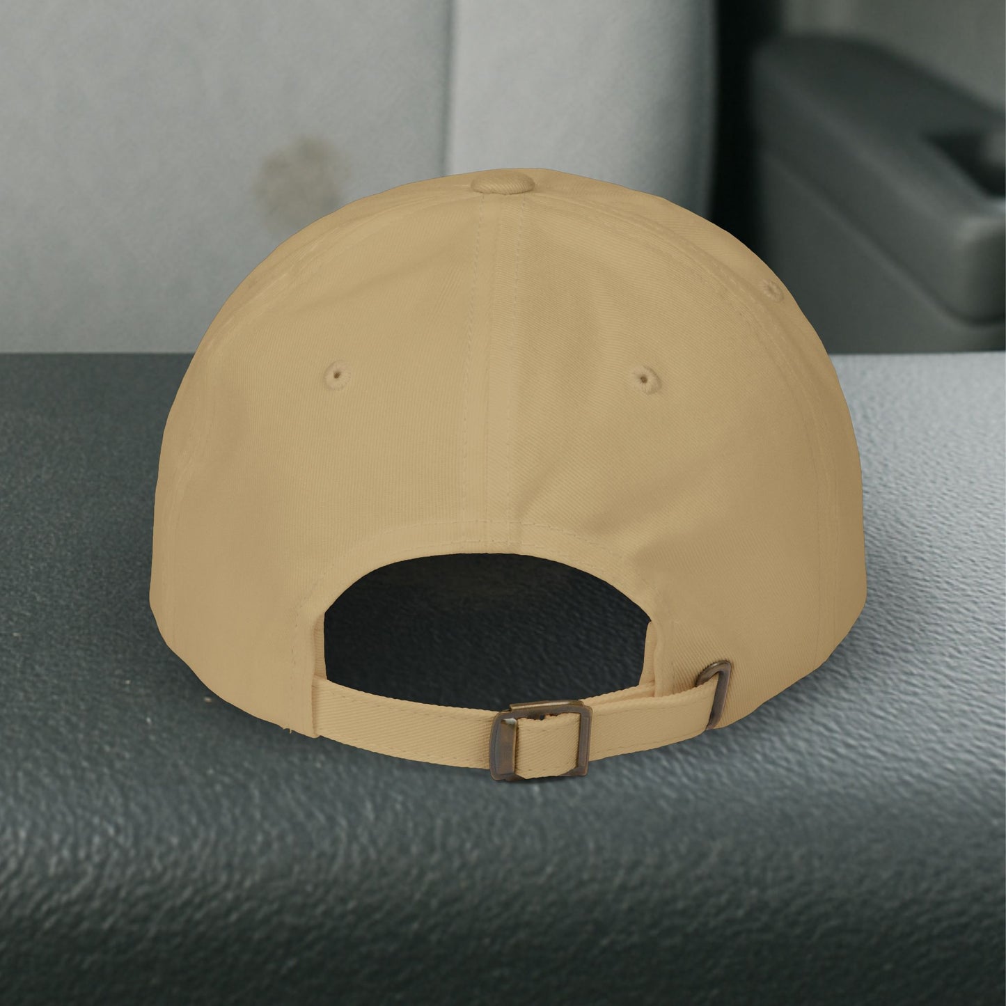 'Scaffolders Raise Hell and Beams' Cap, Adjustable Baseball Hat