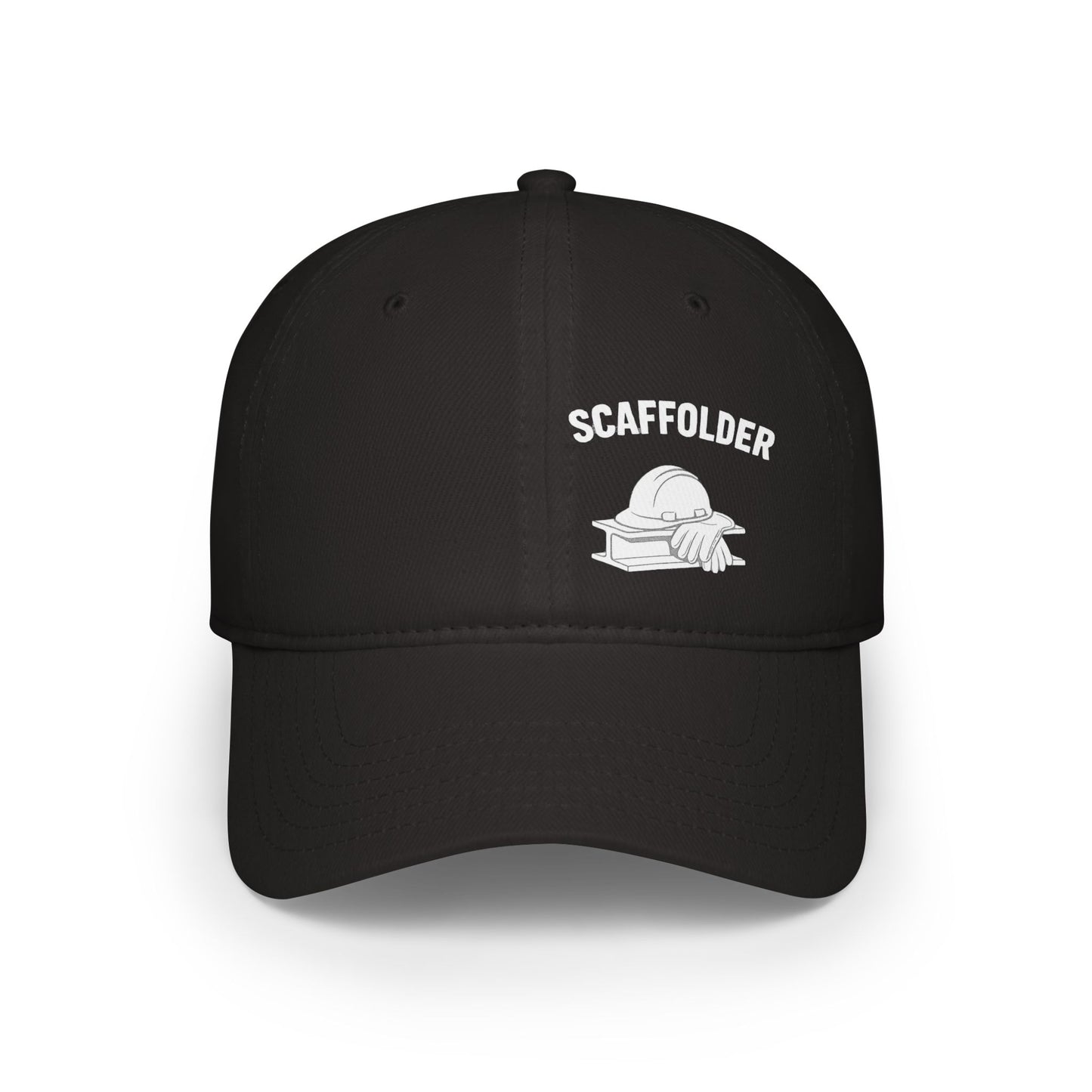 'Scaffolder' Cap, Adjustable Baseball Hat