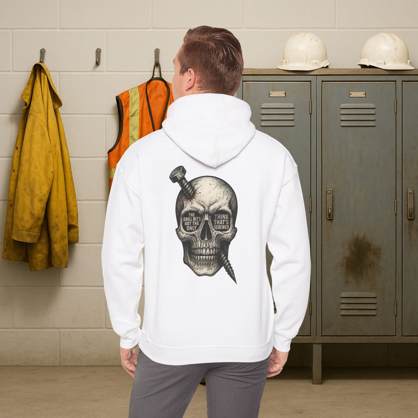 Copy of 'CSI: Can’t Stand Idiots' Hoodie, Motivational Sweater