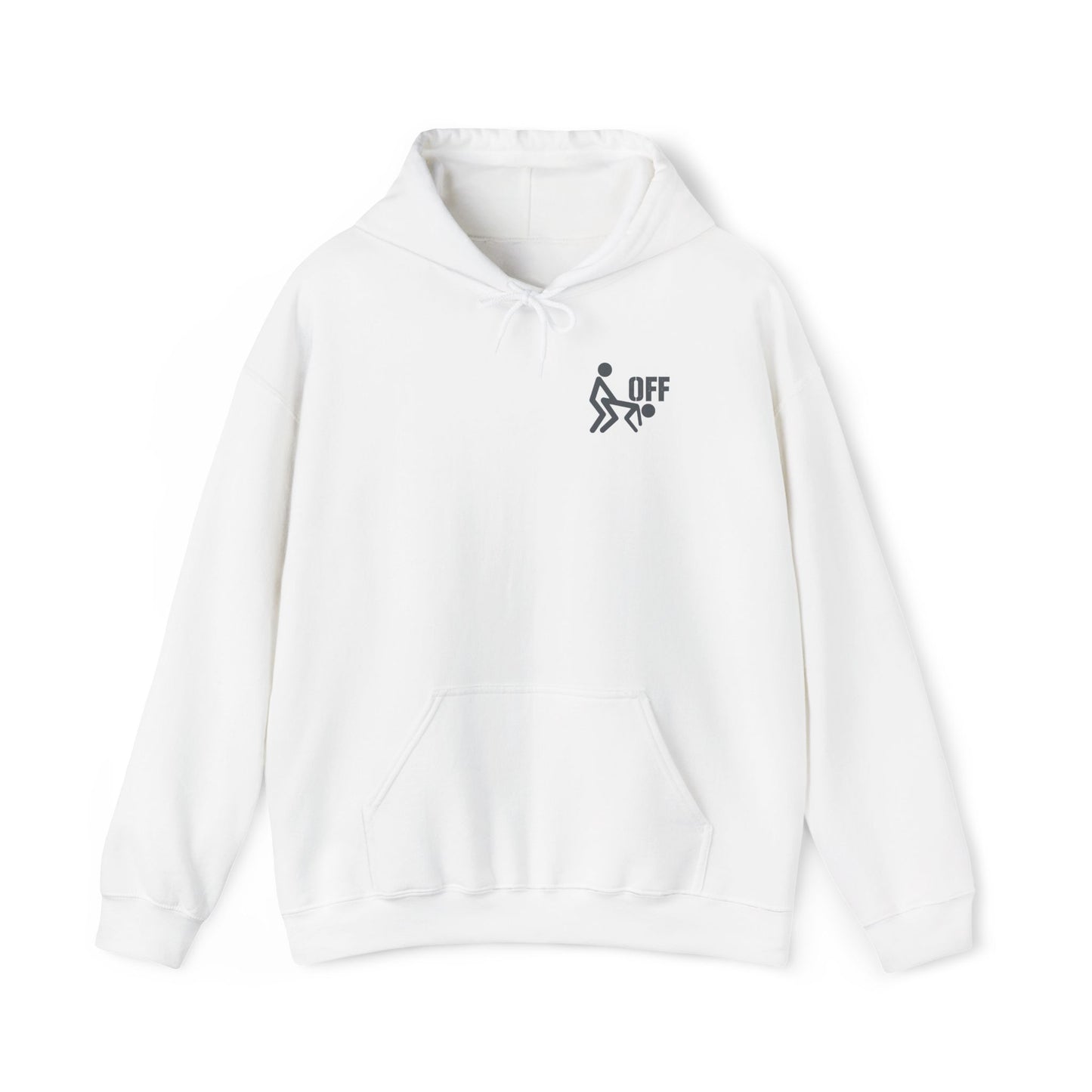 'F*** Off' Hoodie, Funny Sweater