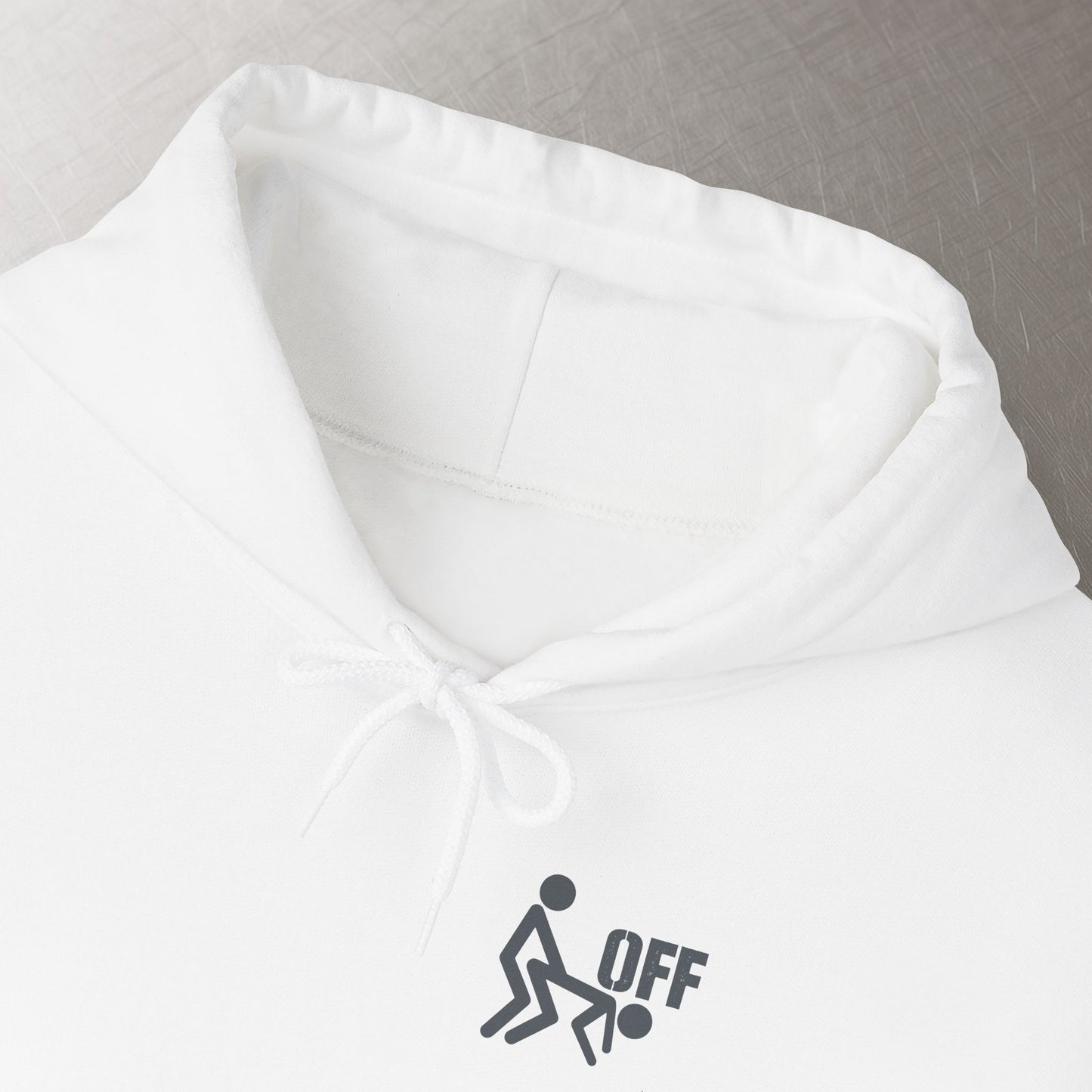 'F*** Off' Hoodie, Funny Sweater