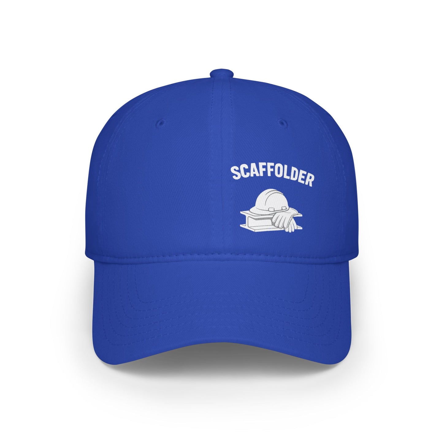 'Scaffolder' Cap, Adjustable Baseball Hat