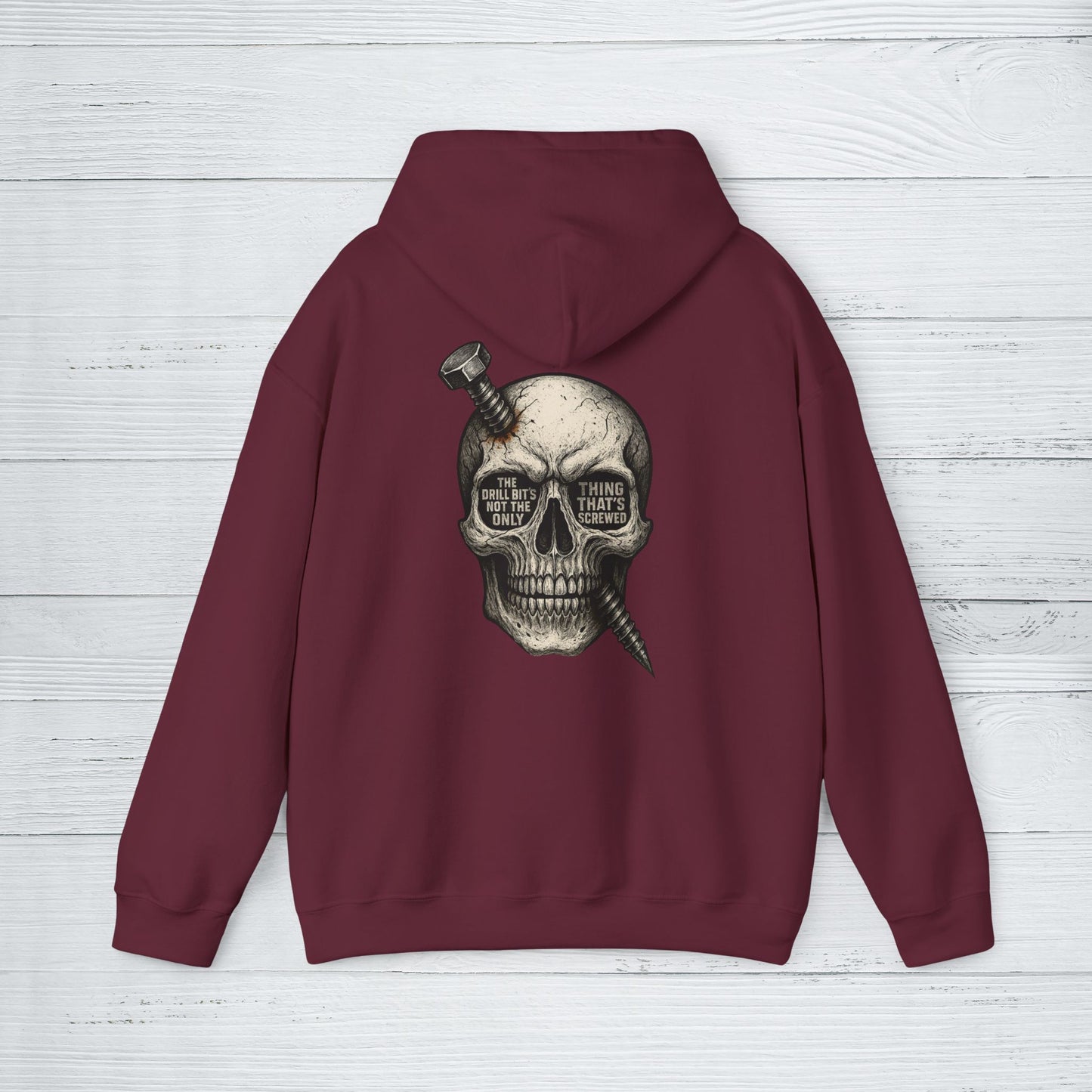 Copy of 'CSI: Can’t Stand Idiots' Hoodie, Motivational Sweater