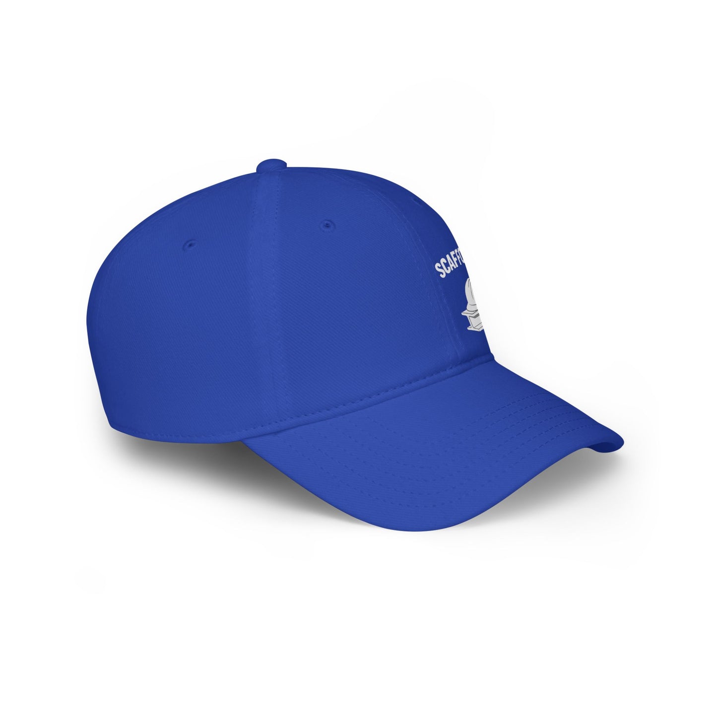 'Scaffolder' Cap, Adjustable Baseball Hat