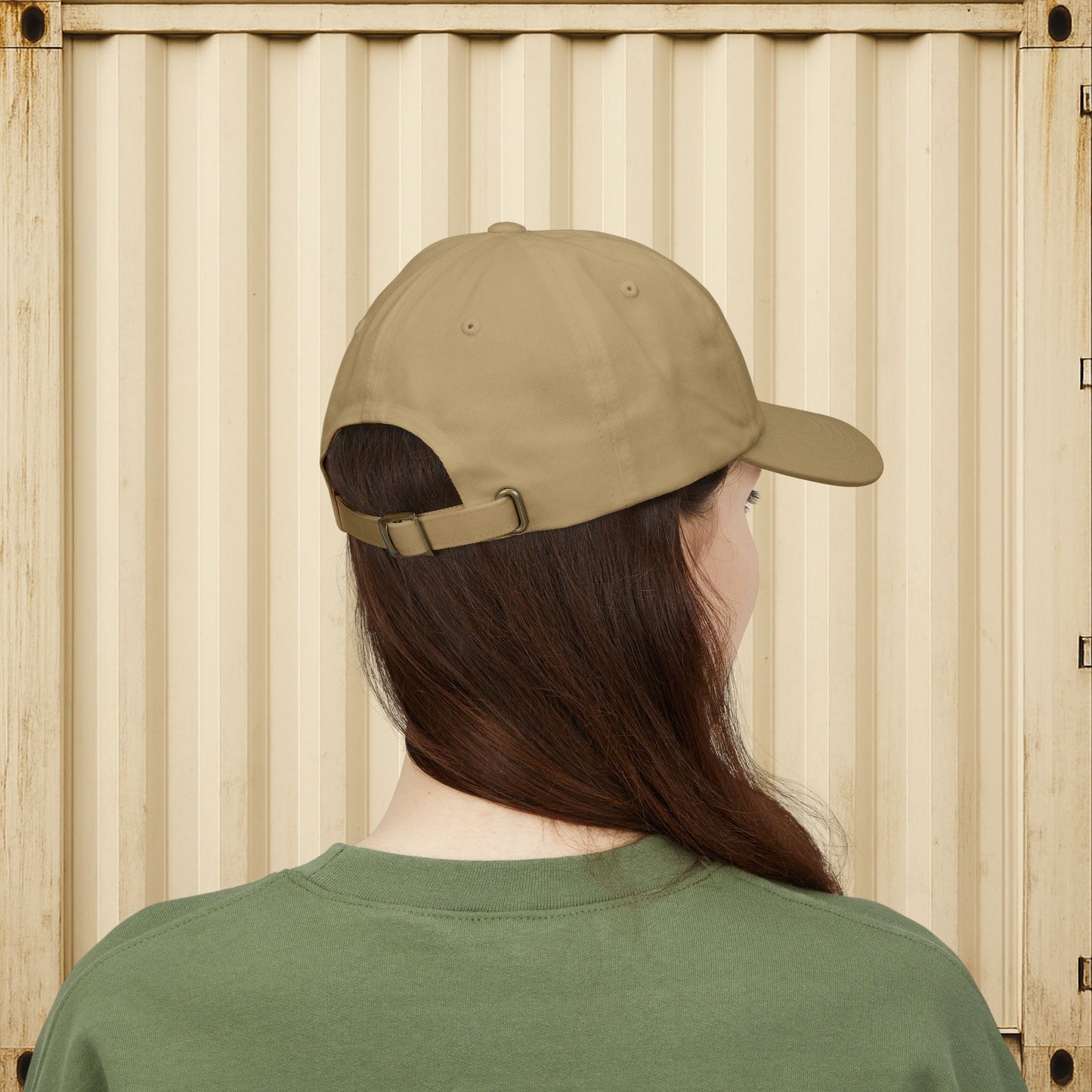 'Scaffolders Raise Hell and Beams' Cap, Adjustable Baseball Hat