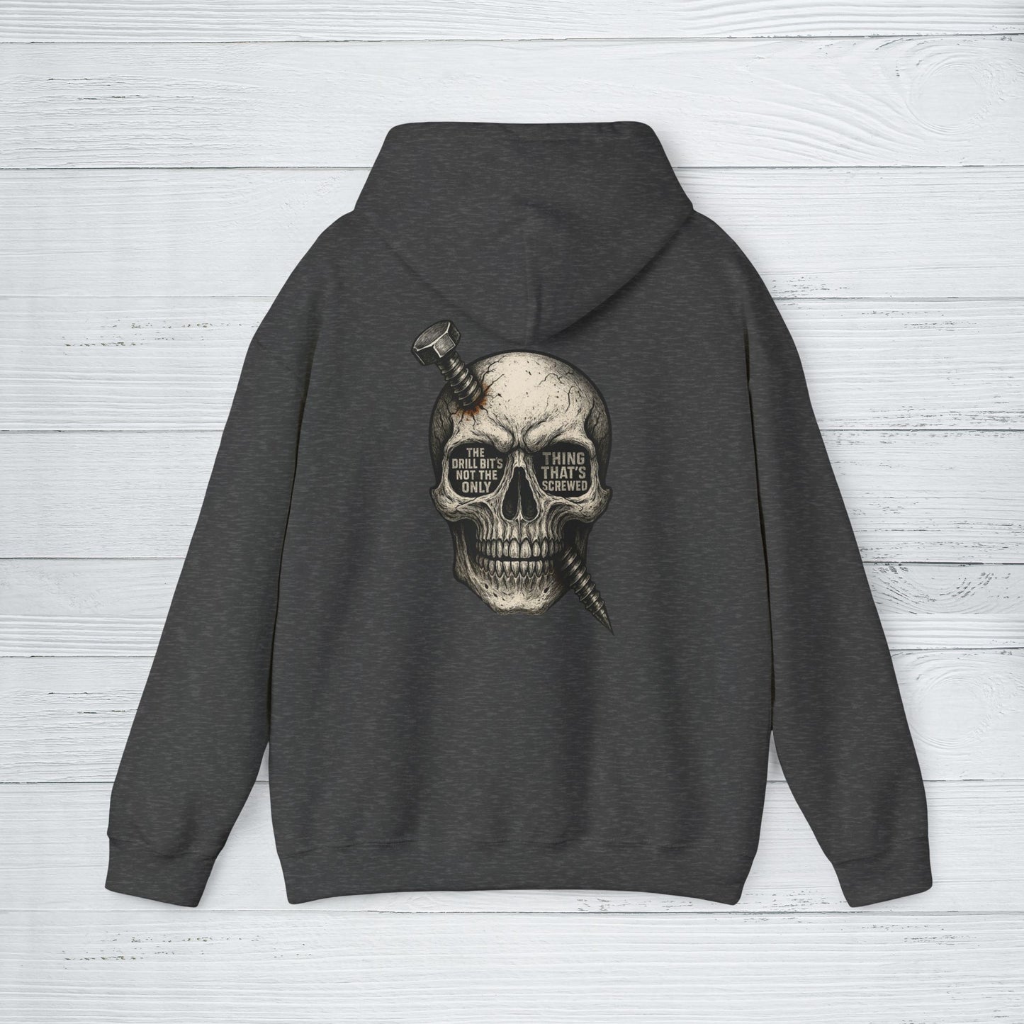 Copy of 'CSI: Can’t Stand Idiots' Hoodie, Motivational Sweater
