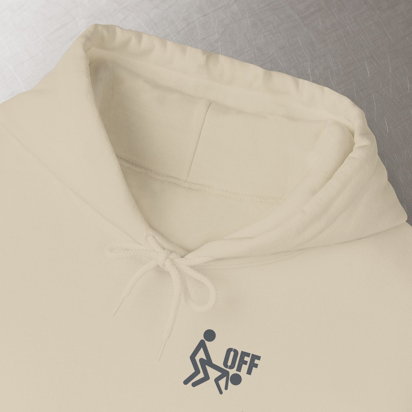 'F*** Off' Hoodie, Funny Sweater