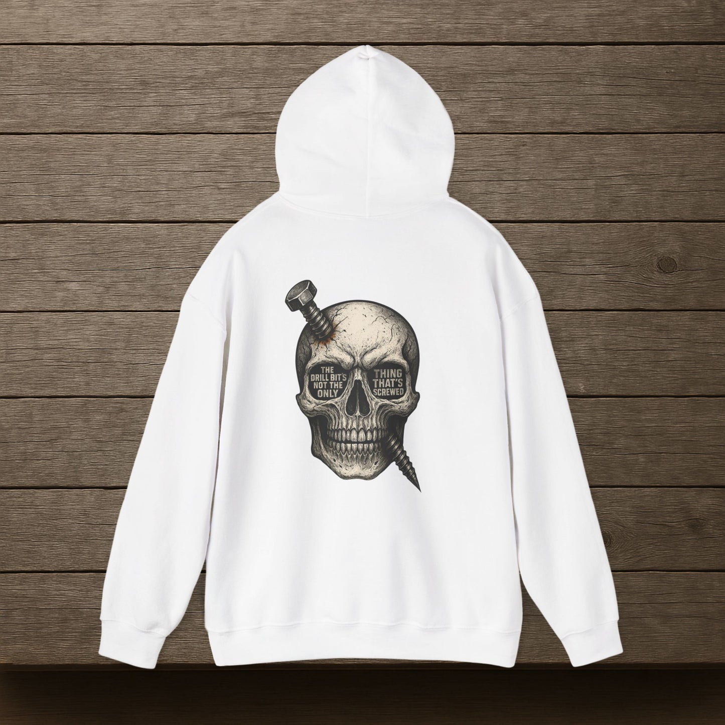 Copy of 'CSI: Can’t Stand Idiots' Hoodie, Motivational Sweater