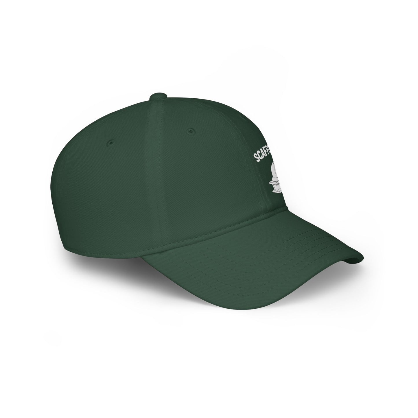 'Scaffolder' Cap, Adjustable Baseball Hat