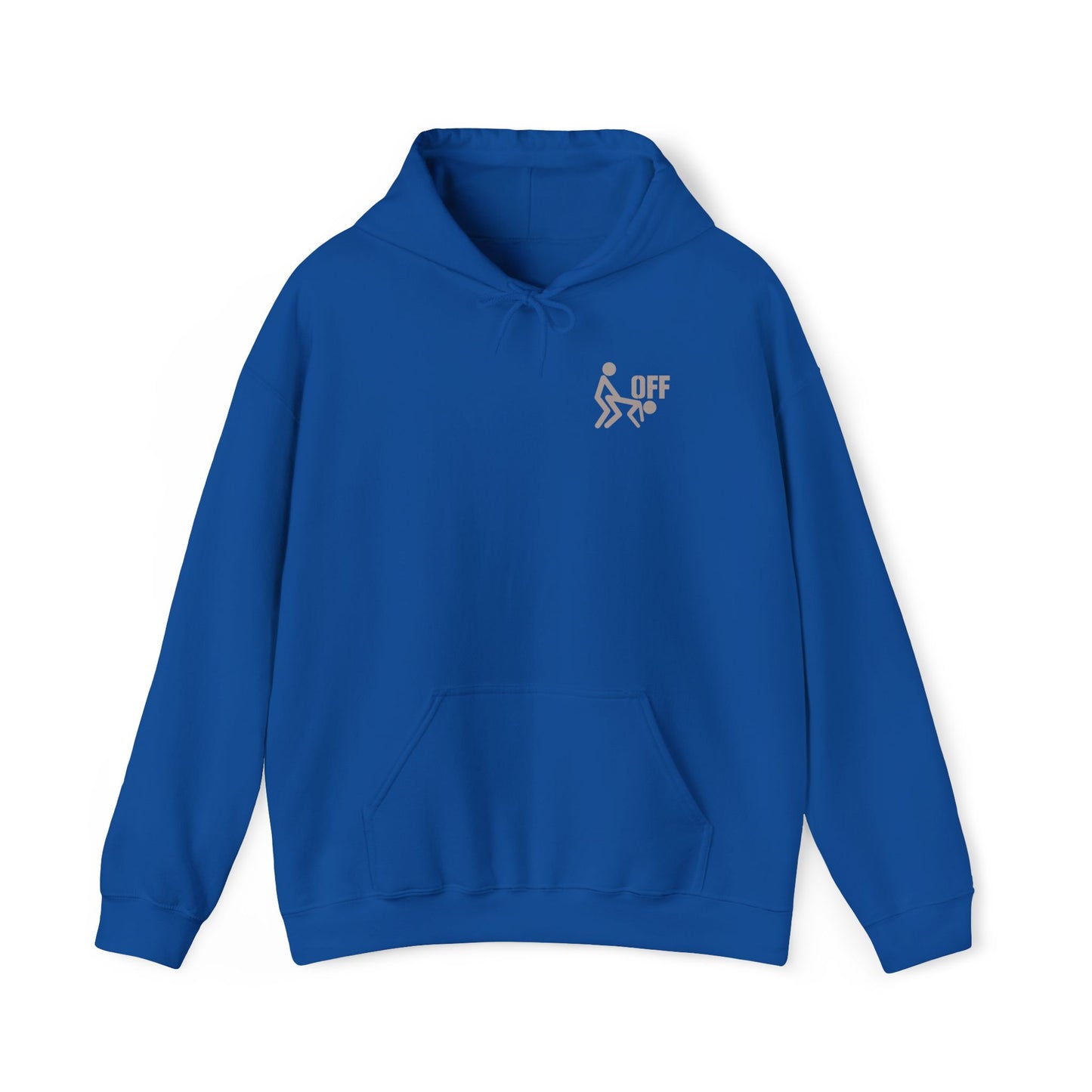 'F*** Off' Hoodie, Funny Sweater