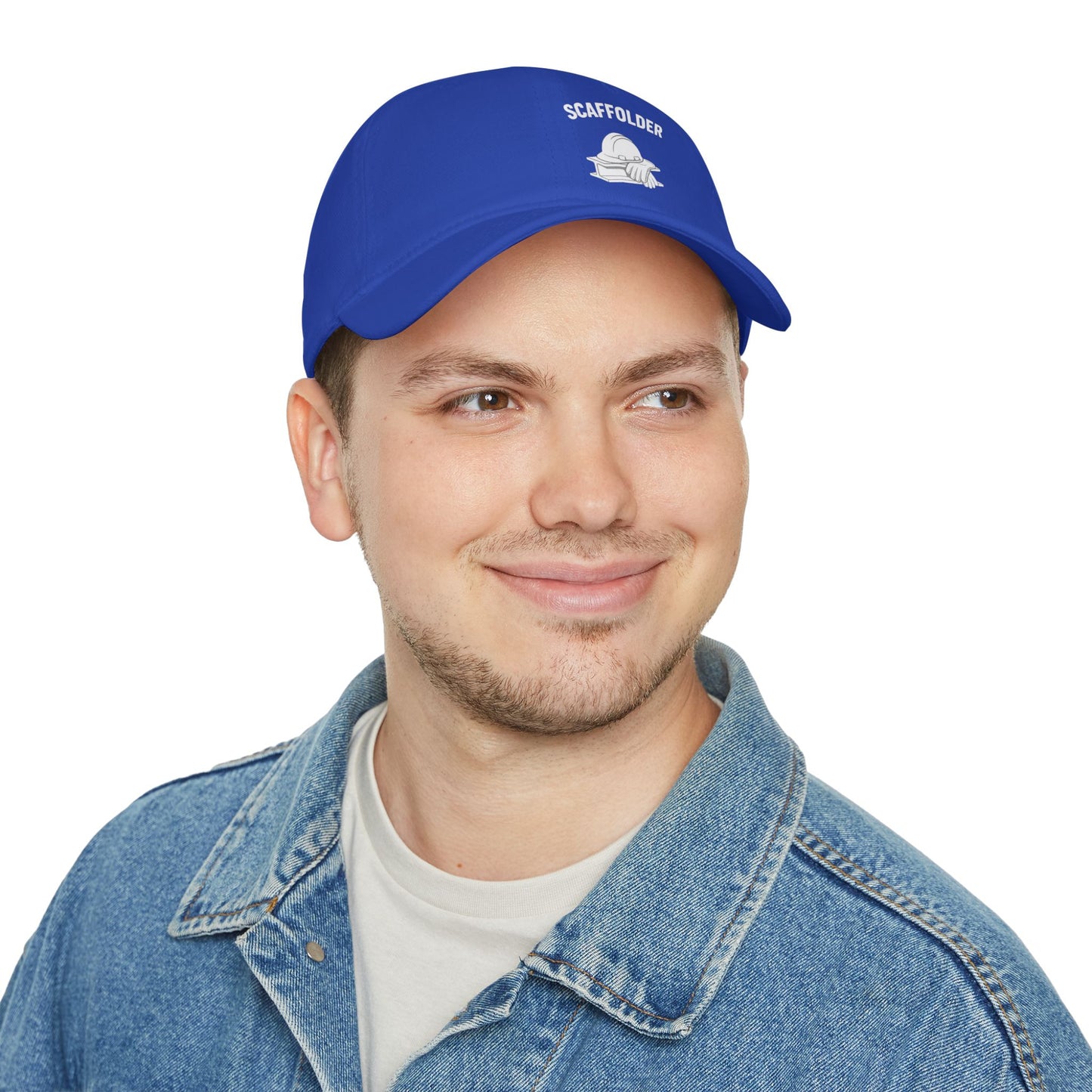 'Scaffolder' Cap, Adjustable Baseball Hat