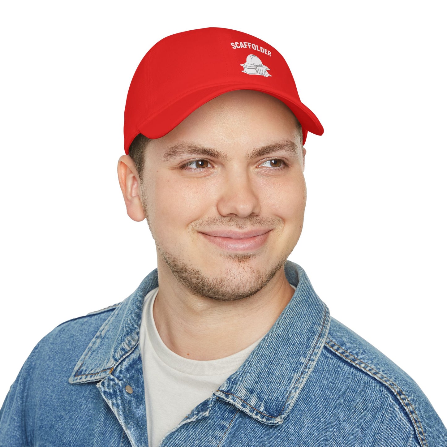 'Scaffolder' Cap, Adjustable Baseball Hat