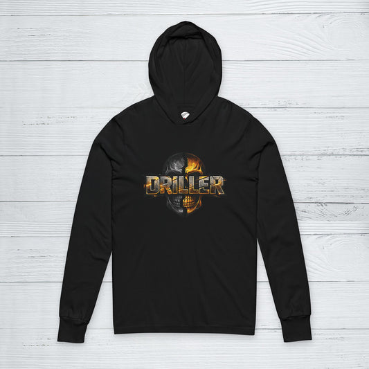 Driller Sweater, Drilling Hoodie