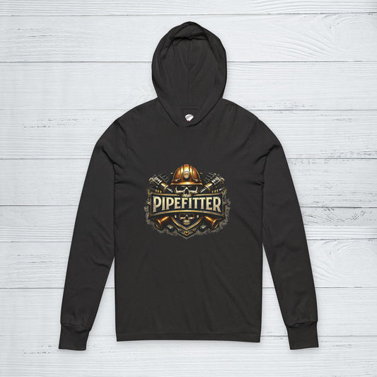 Pipefitter Sweater, Pipefitting Hoodie
