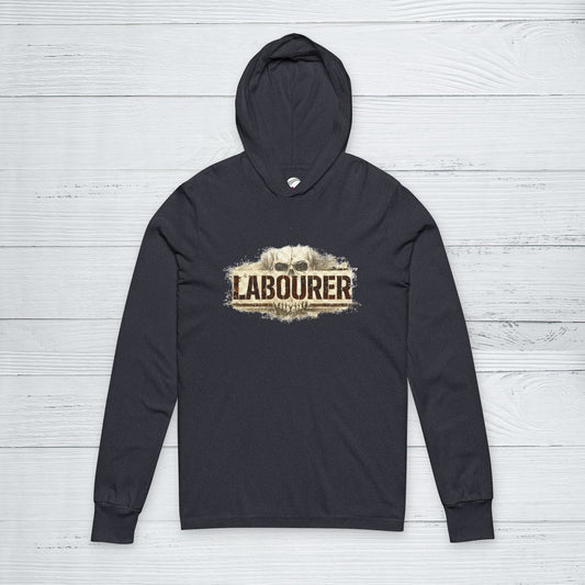 Labourer Sweater, Labouring Hoodie