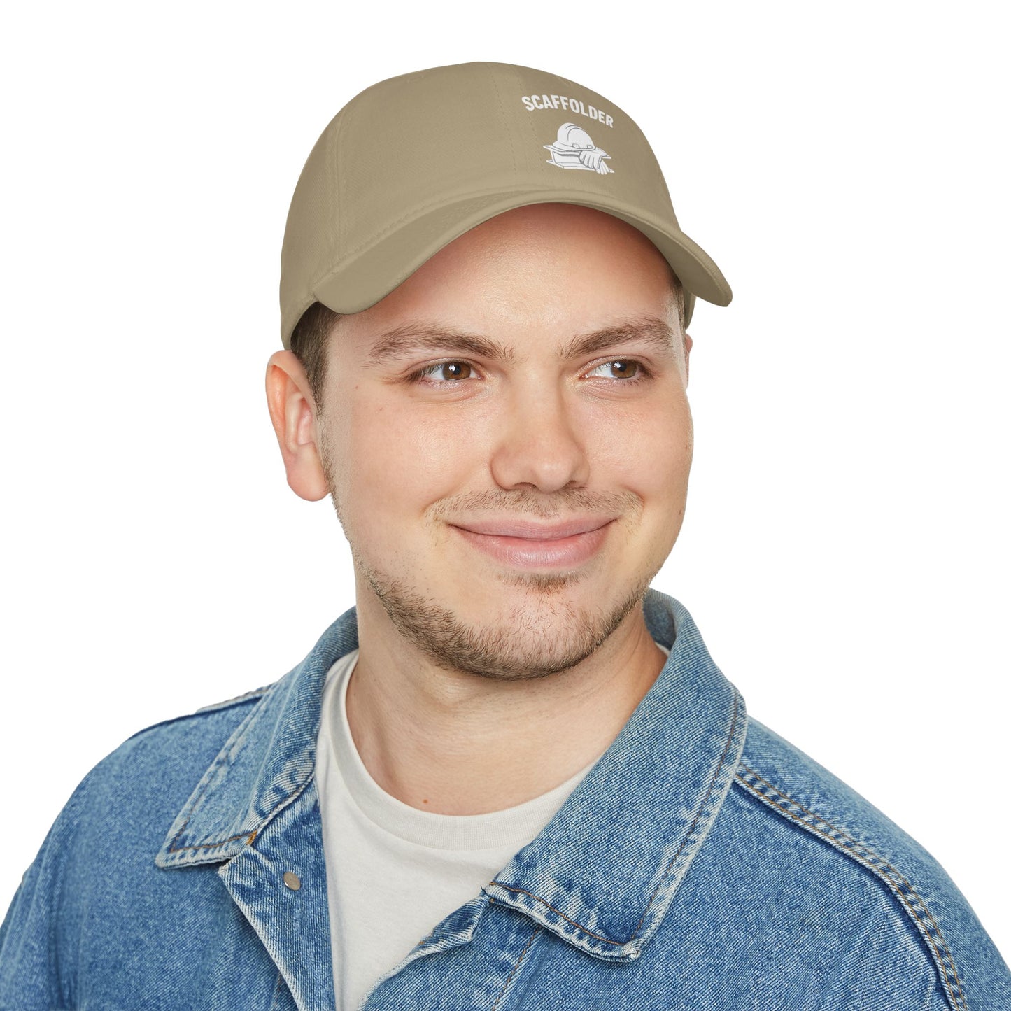 'Scaffolder' Cap, Adjustable Baseball Hat
