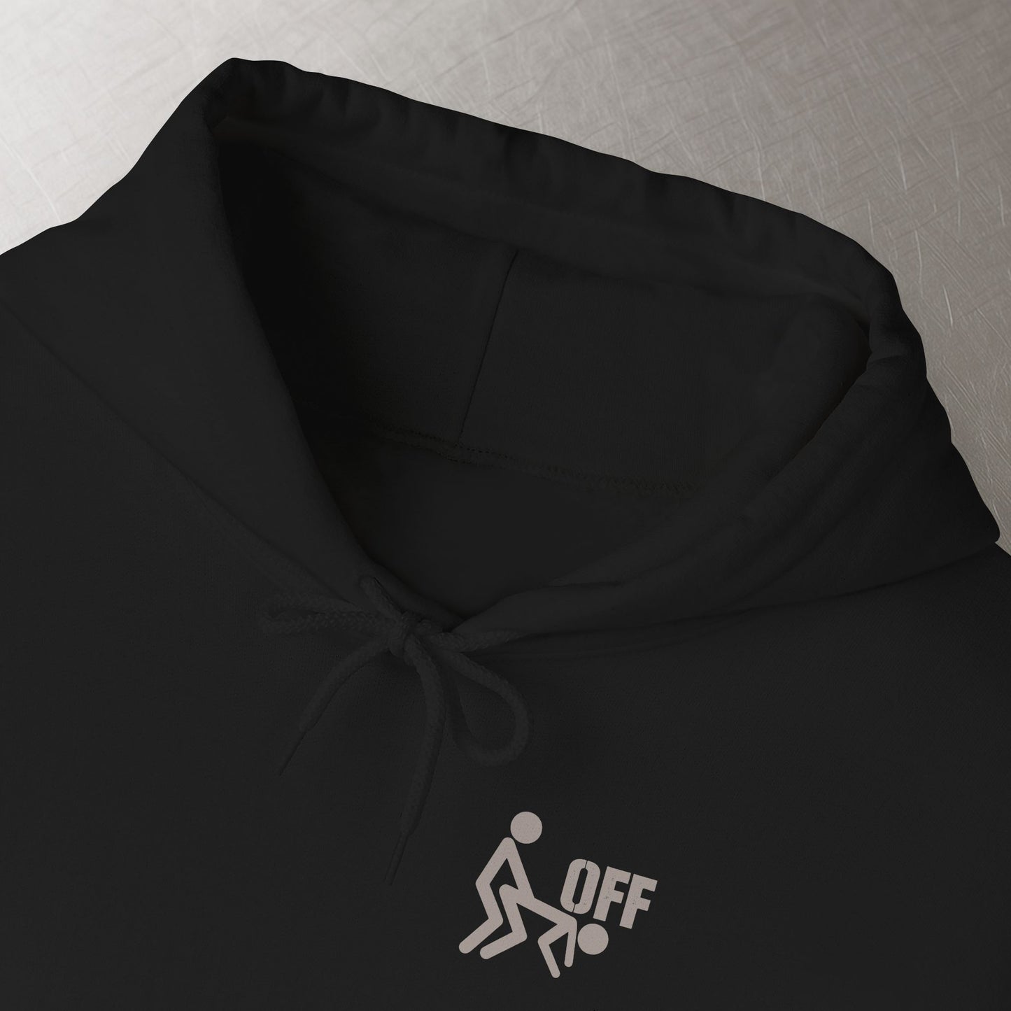 'F*** Off' Hoodie, Funny Sweater