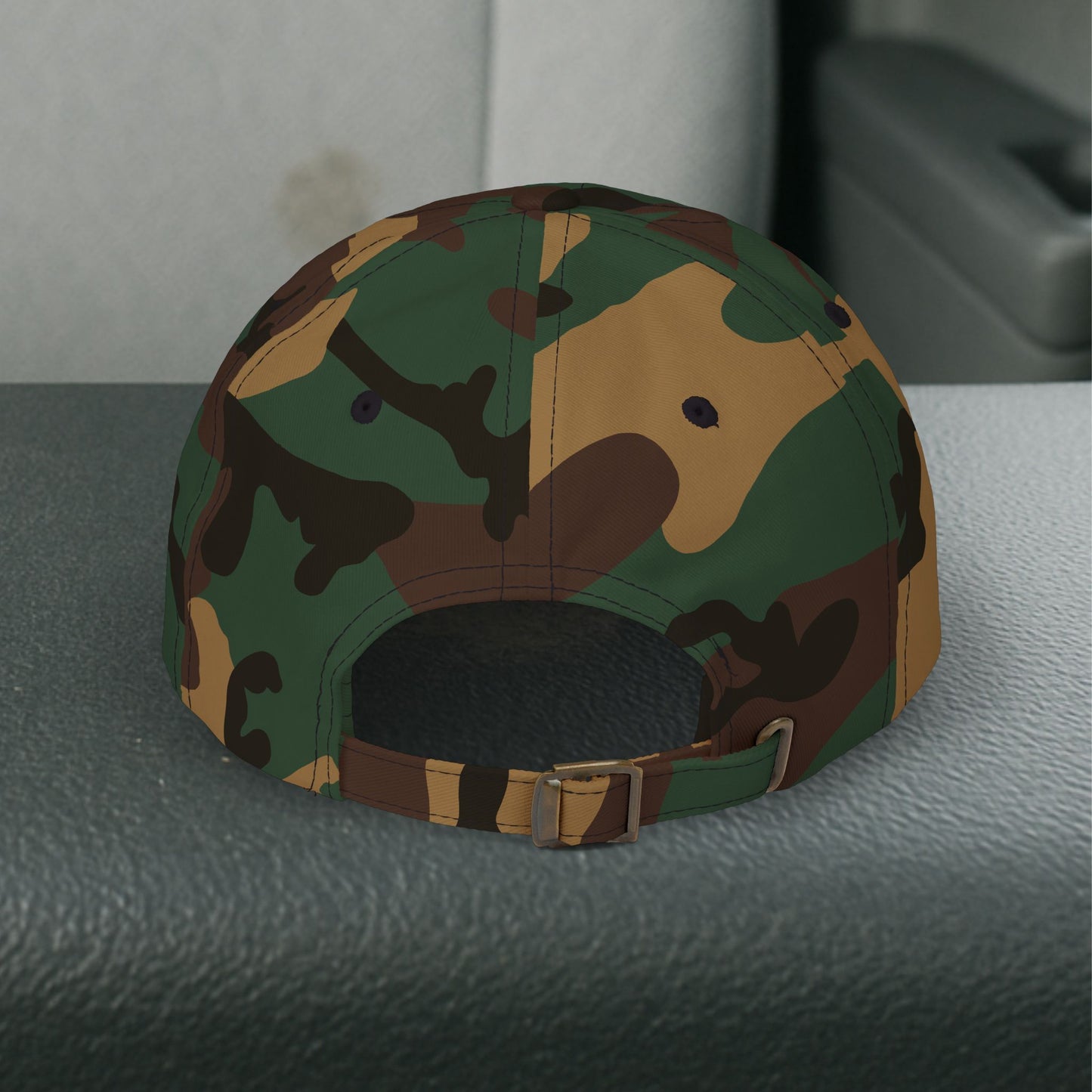 'Scaffolders Raise Hell and Beams' Cap, Adjustable Baseball Hat