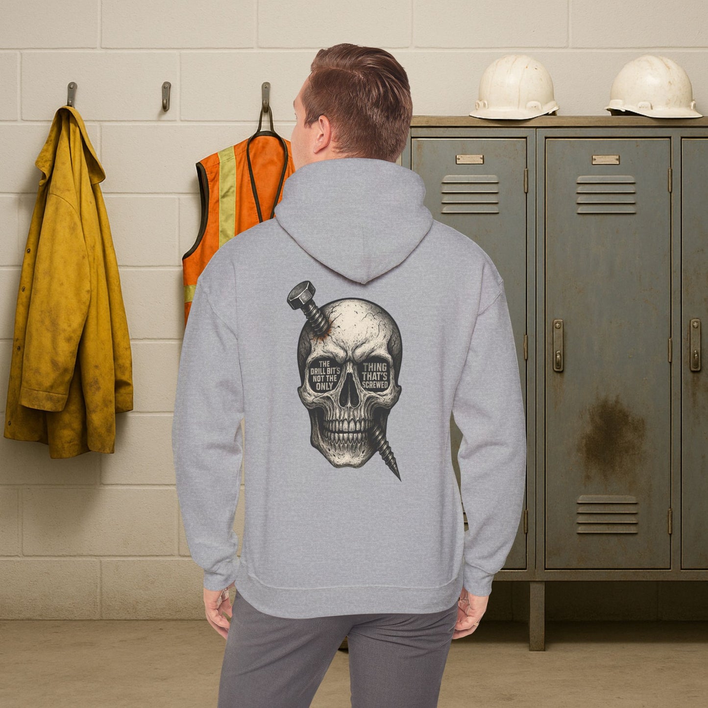 Copy of 'CSI: Can’t Stand Idiots' Hoodie, Motivational Sweater
