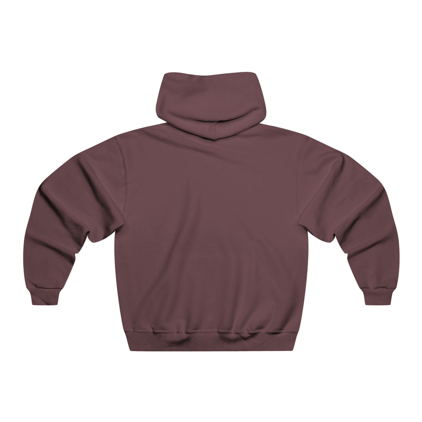 'Hard Work Pays Off' Men's Hoodie, Motivational Sweater