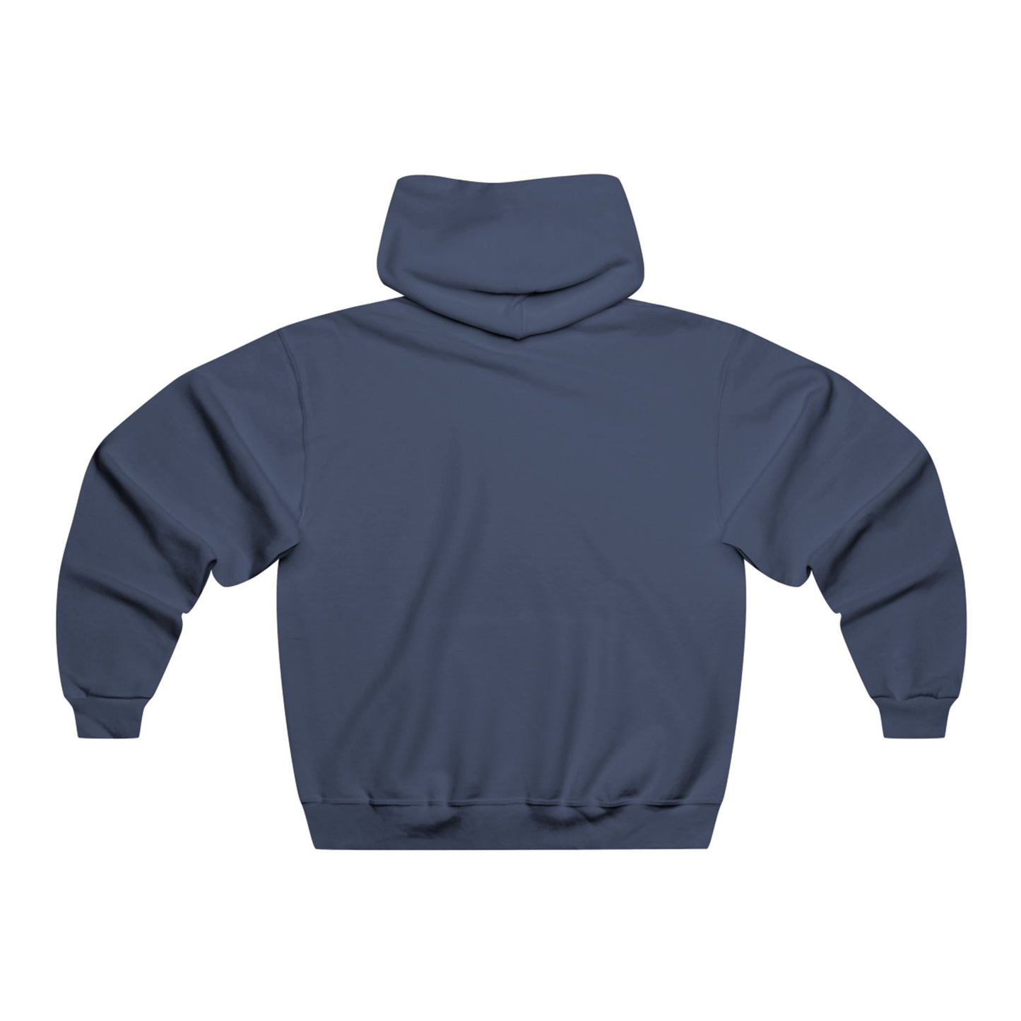 'Hard Work Pays Off' Men's Hoodie, Motivational Sweater