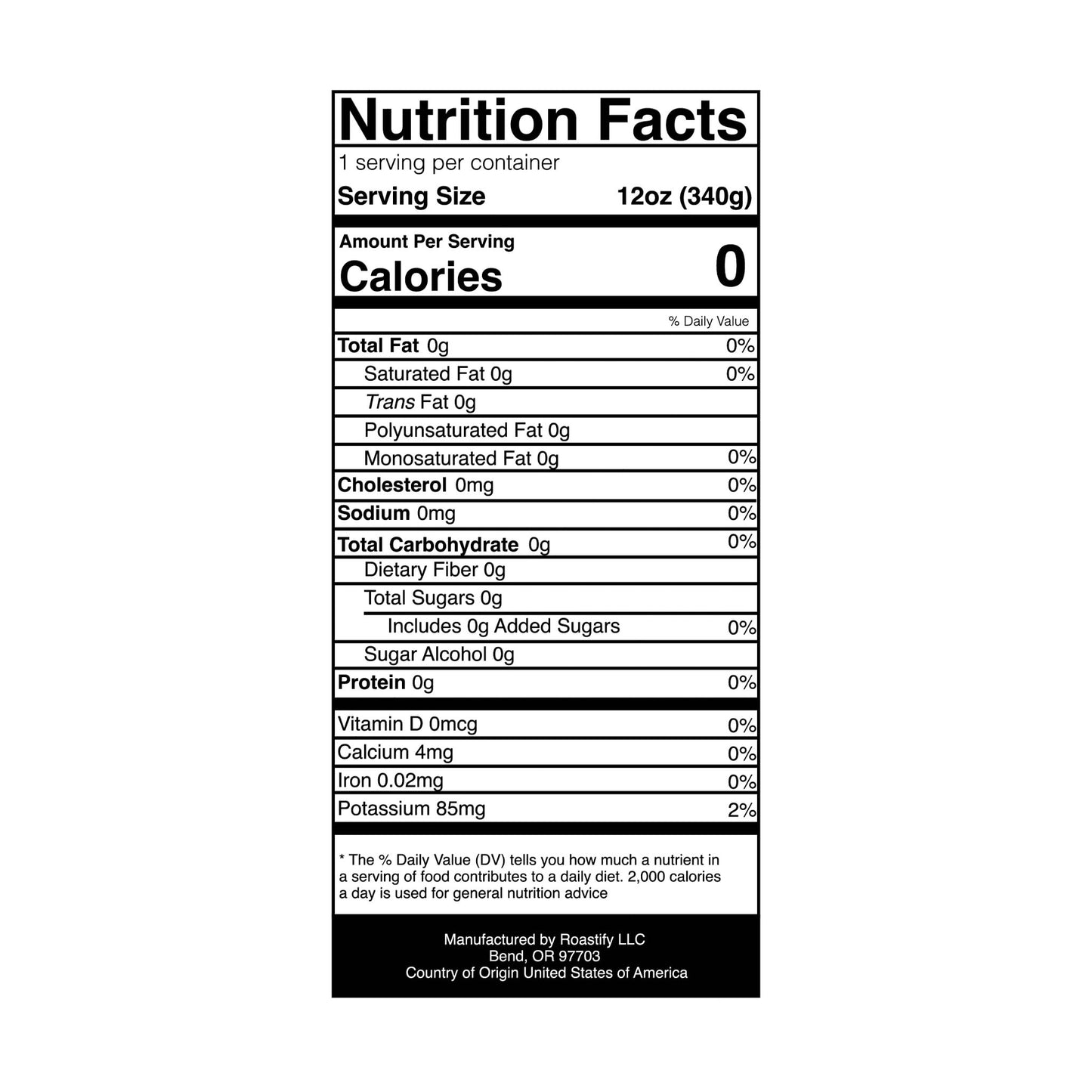 Brew Collar Medium Roast Coffee Blend, Toughneck Trades Coffee Drinks