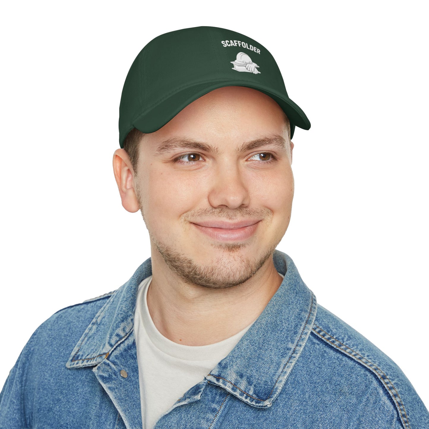 'Scaffolder' Cap, Adjustable Baseball Hat