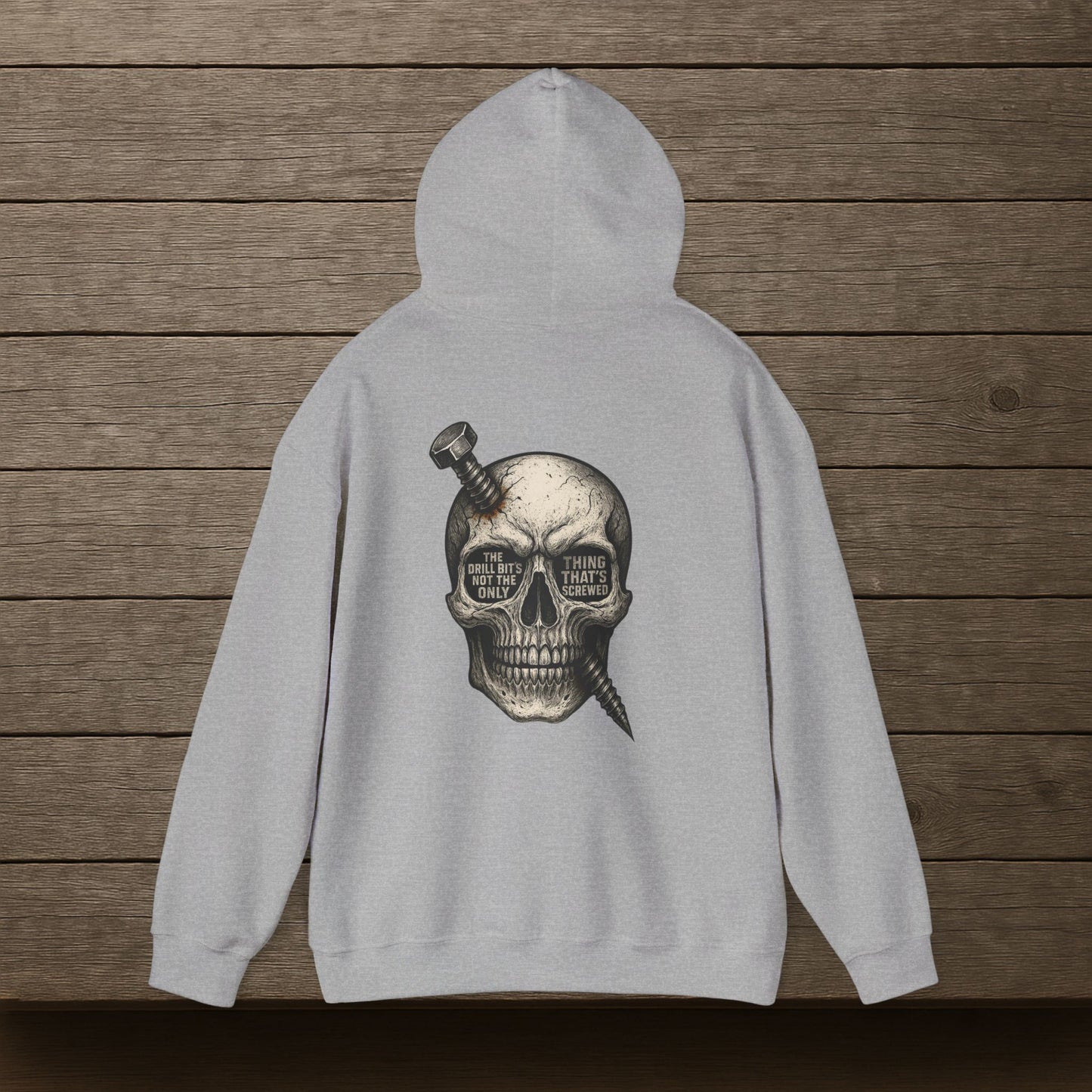Copy of 'CSI: Can’t Stand Idiots' Hoodie, Motivational Sweater