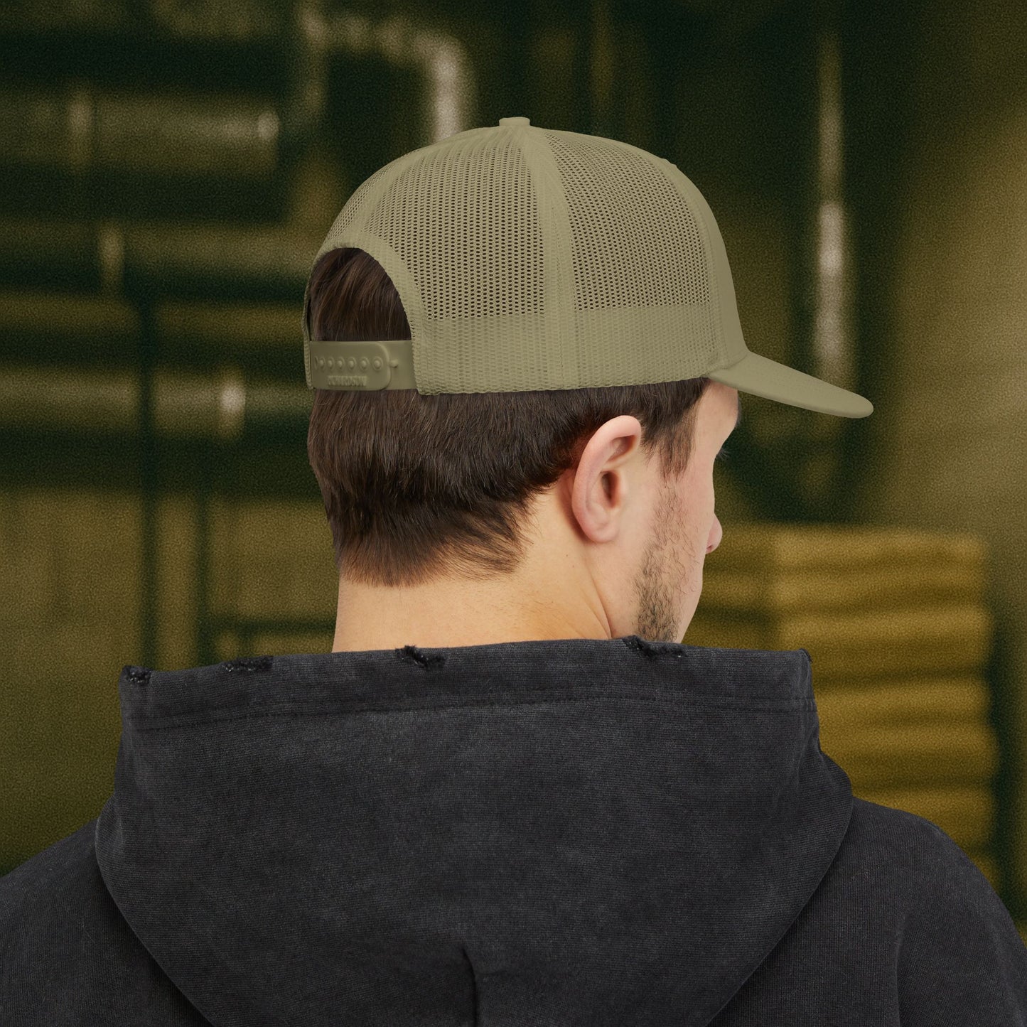 Plumber Solvent Work Hat, Plumbing Skeleton Trade Cap