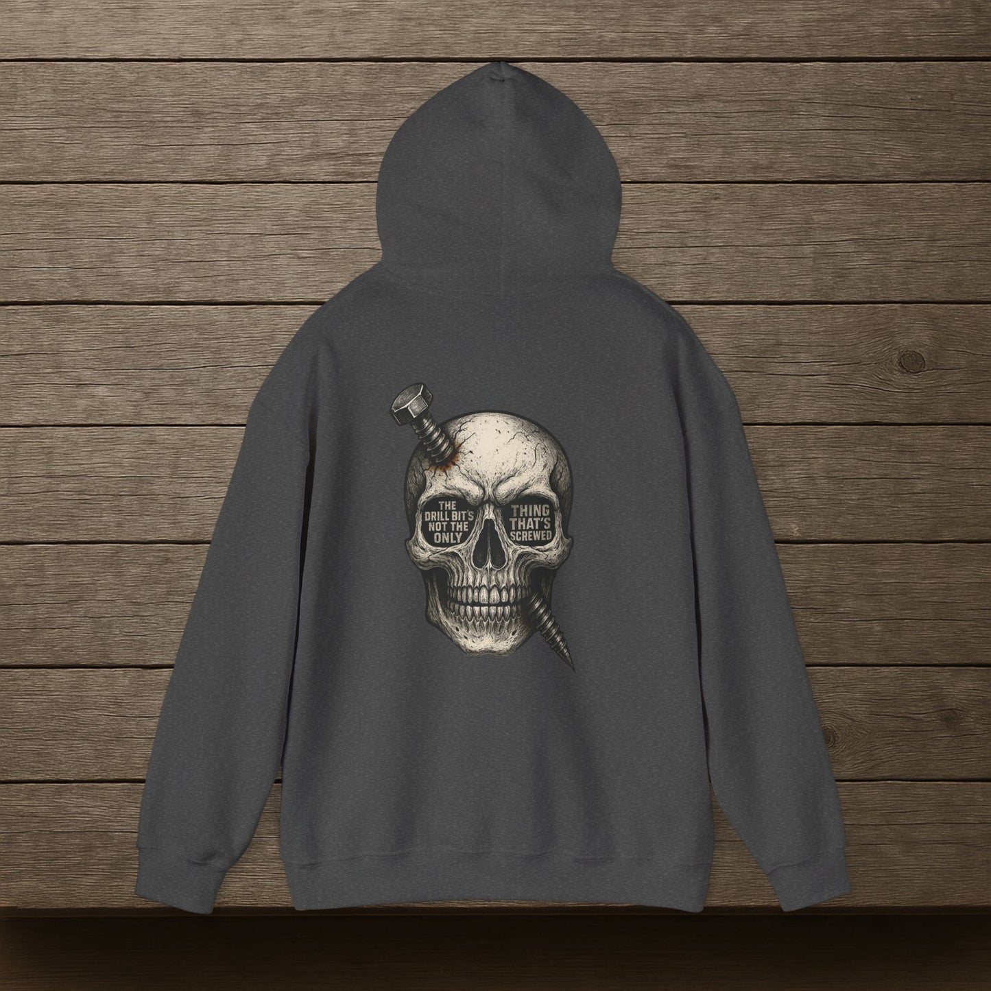Copy of 'CSI: Can’t Stand Idiots' Hoodie, Motivational Sweater