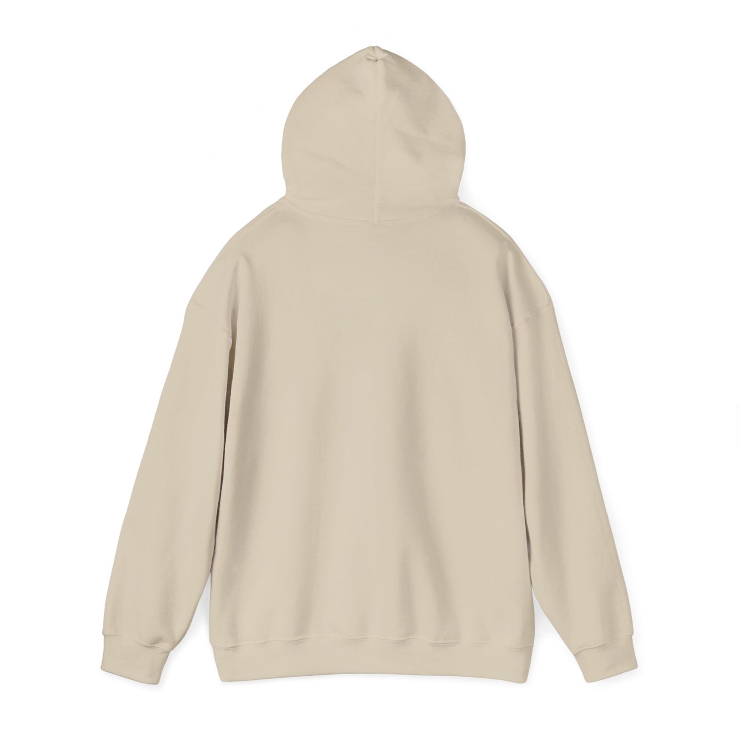 'Earn It Every Day' Men's Hoodie, Motivational Sweater