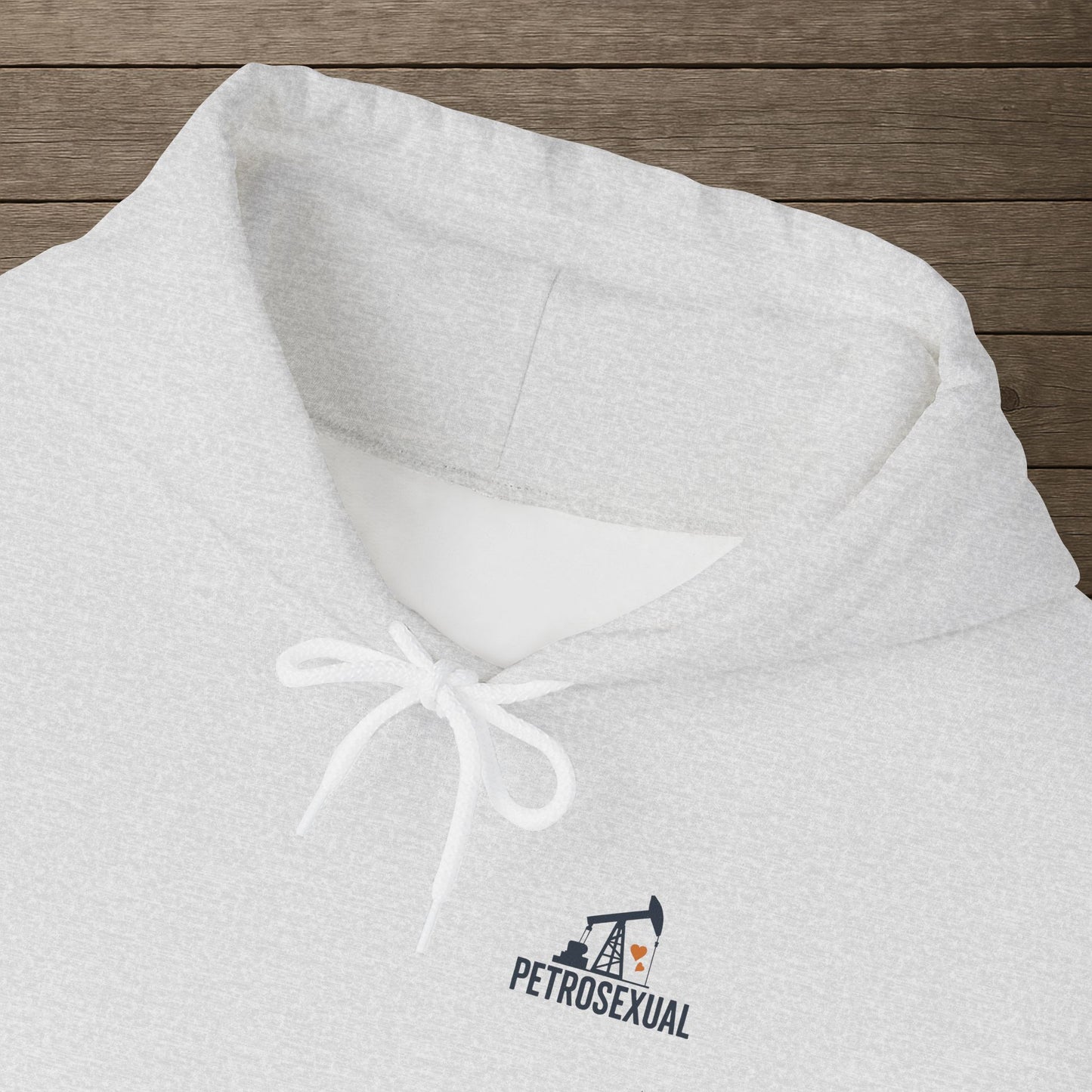 'Petrosexual' Men's Hoodie, Funny Sweater