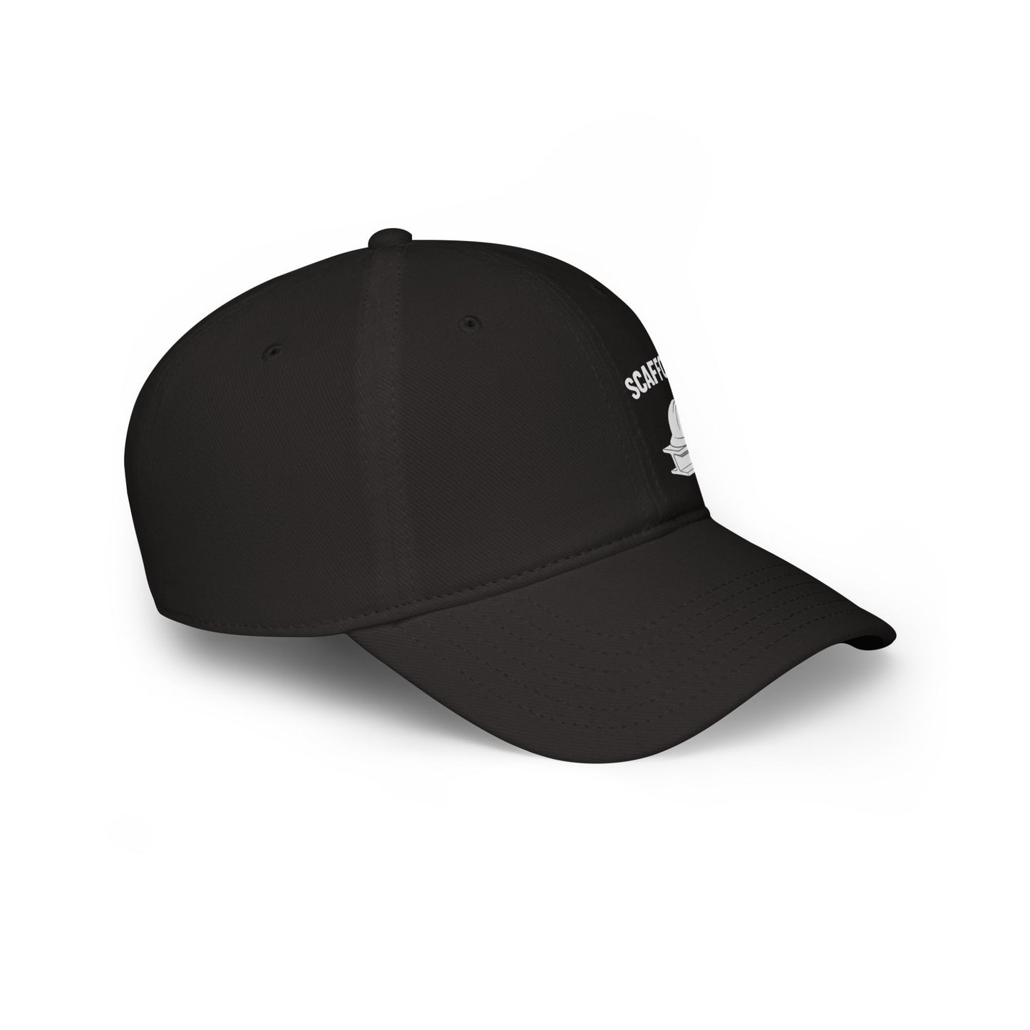 'Scaffolder' Cap, Adjustable Baseball Hat