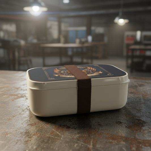 'God's Chosen Few Access Only' Lunch Box, Millwright Funny Food Storage