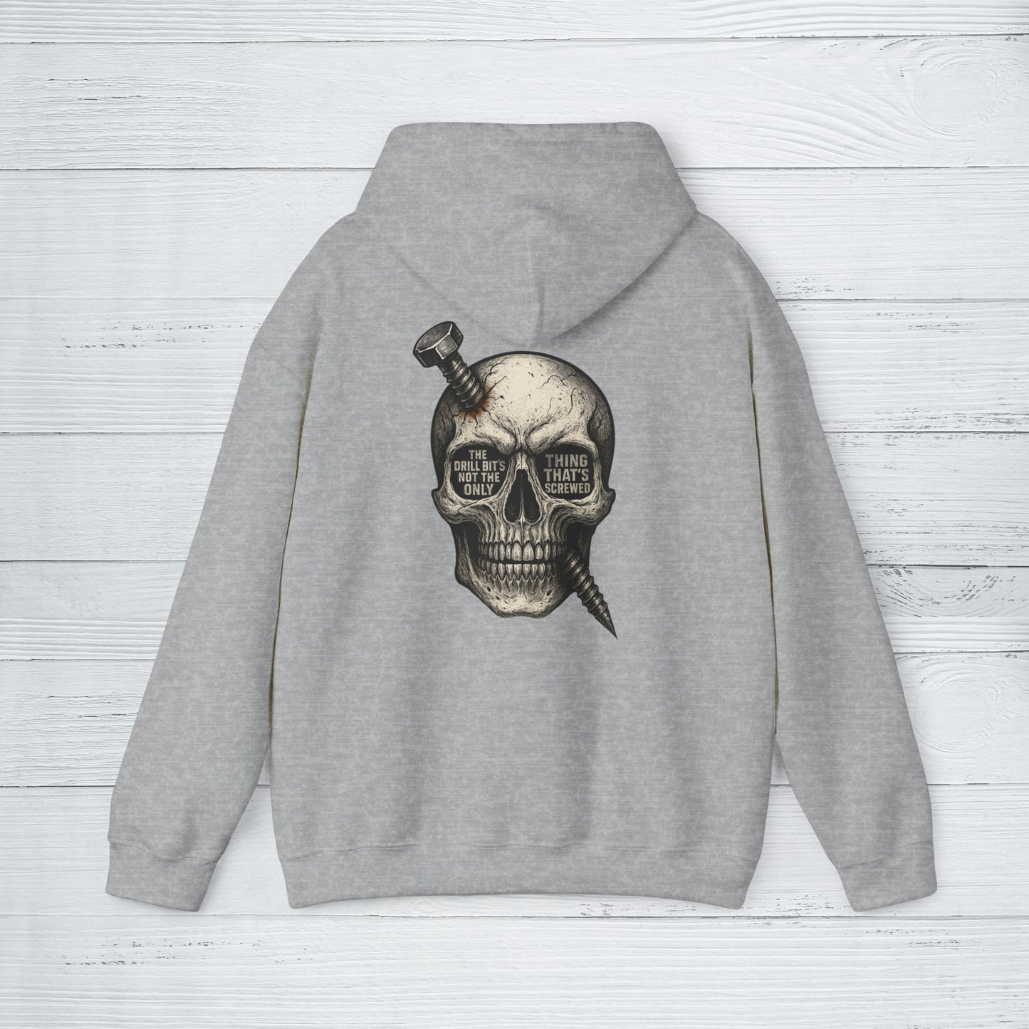 Copy of 'CSI: Can’t Stand Idiots' Hoodie, Motivational Sweater