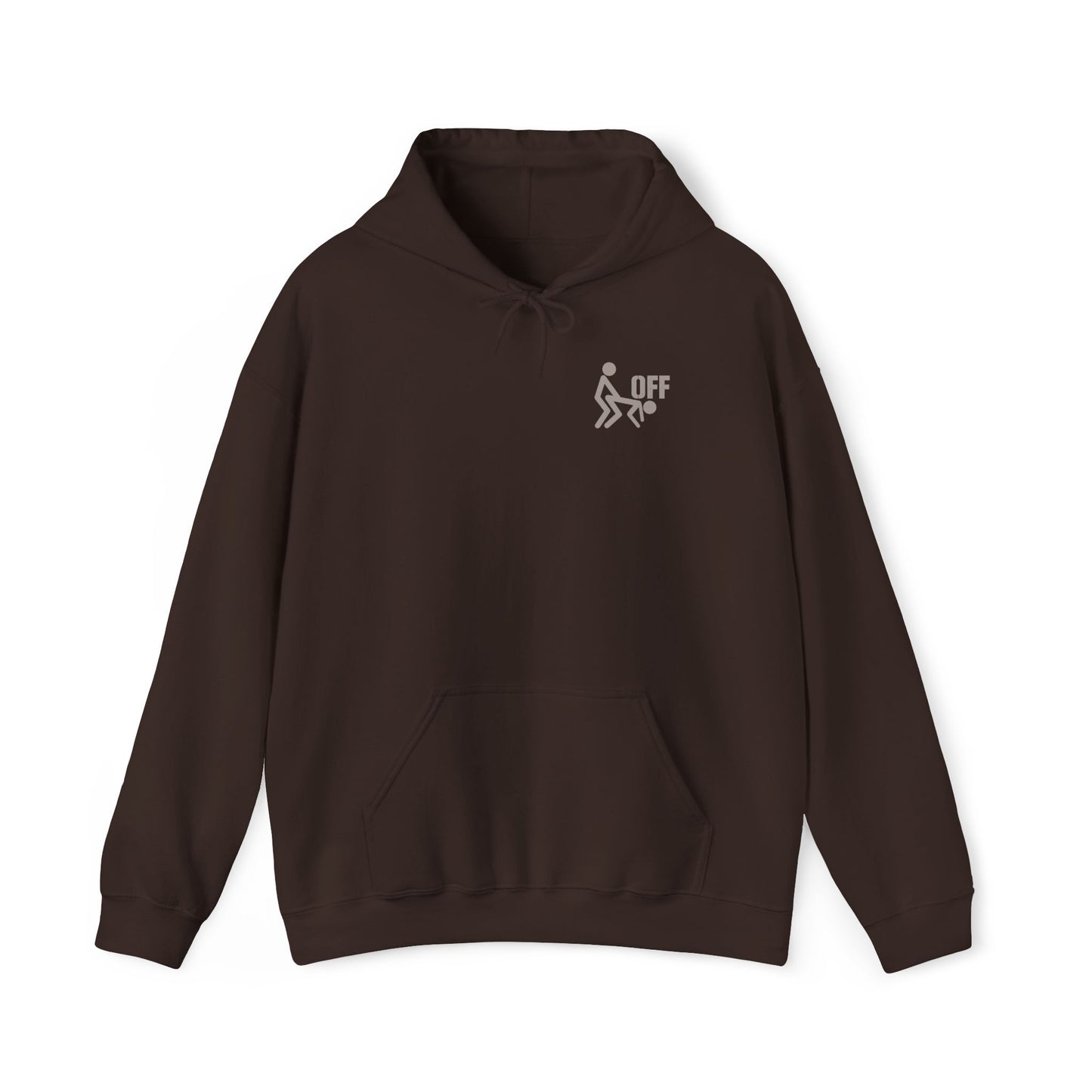 'F*** Off' Hoodie, Funny Sweater