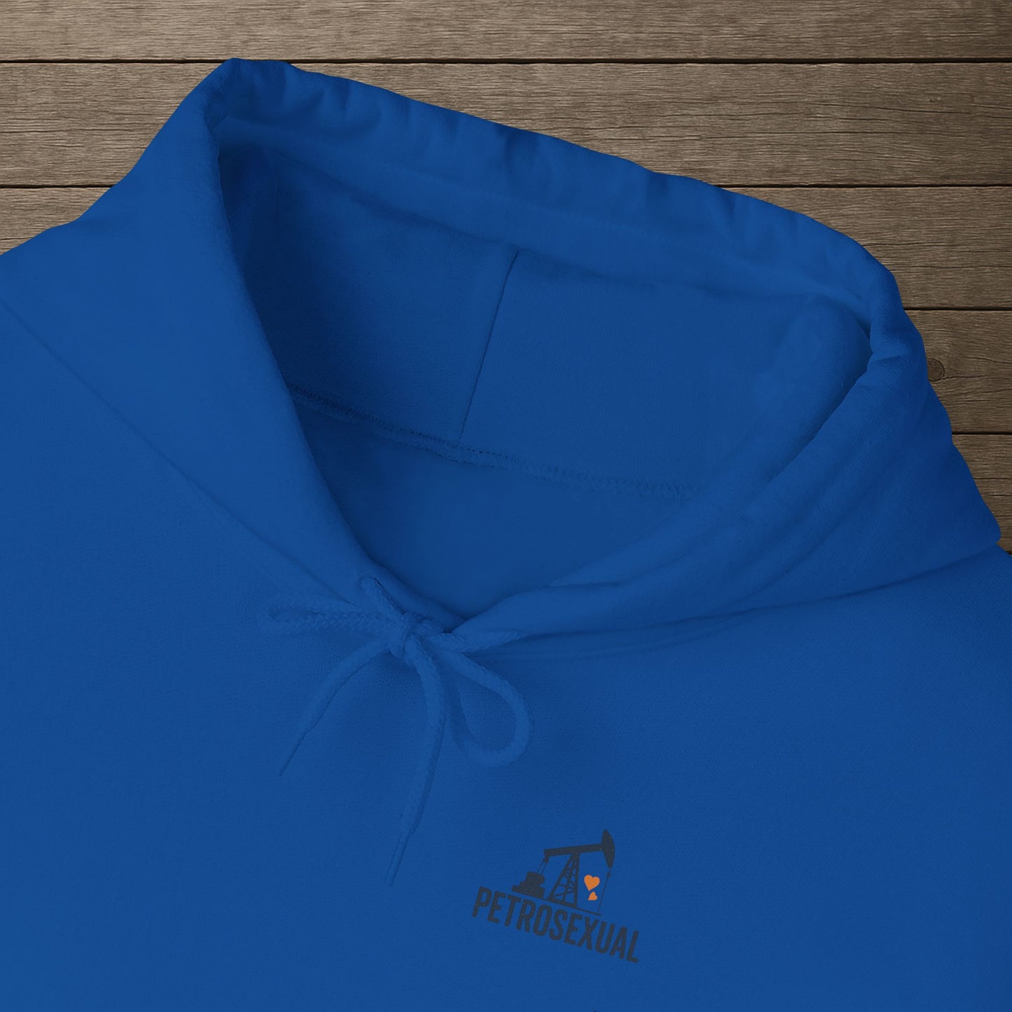 'Petrosexual' Men's Hoodie, Funny Sweater